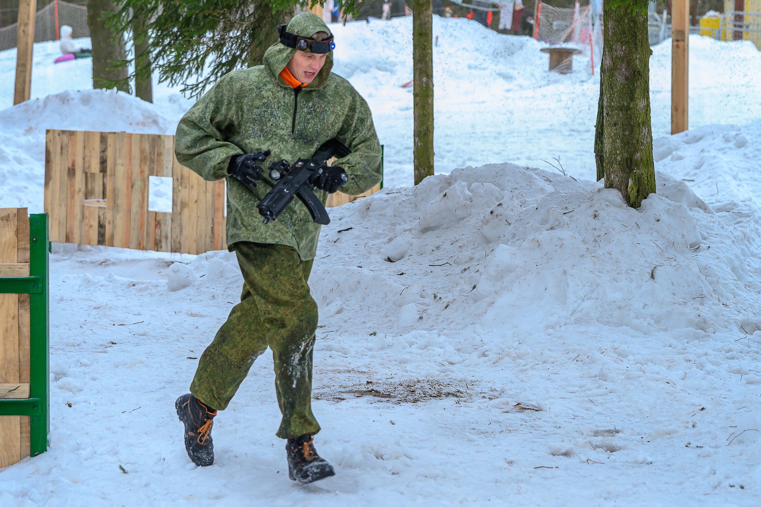 Зимняя спартакиада УД. Фотоуслуги, услуги фотографа, фотографирование важных событий