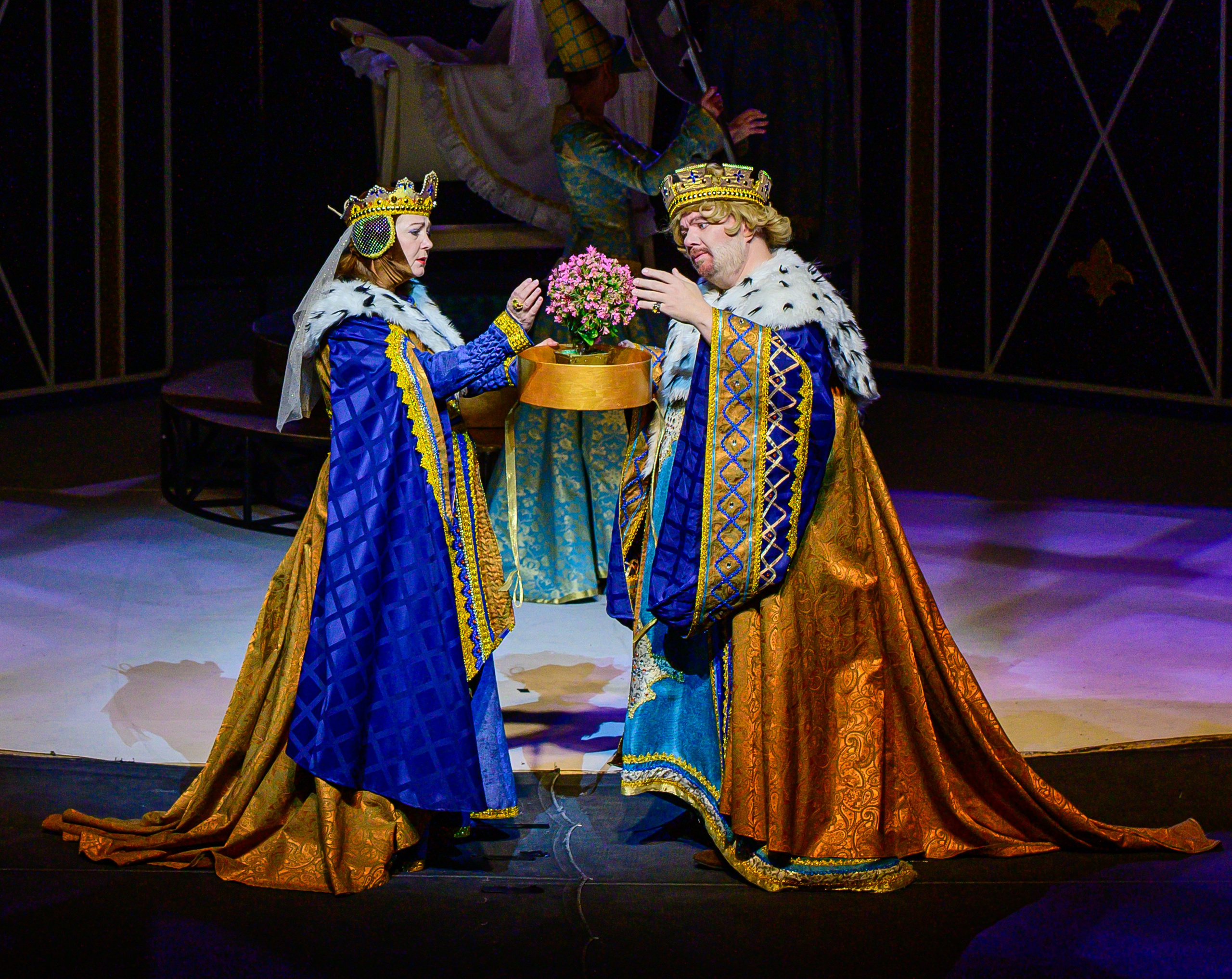 Детский спектакль @bgm_teatr «Спящая красавица ". Фотоуслуги, услуги фотографа, фотографирование важных событий