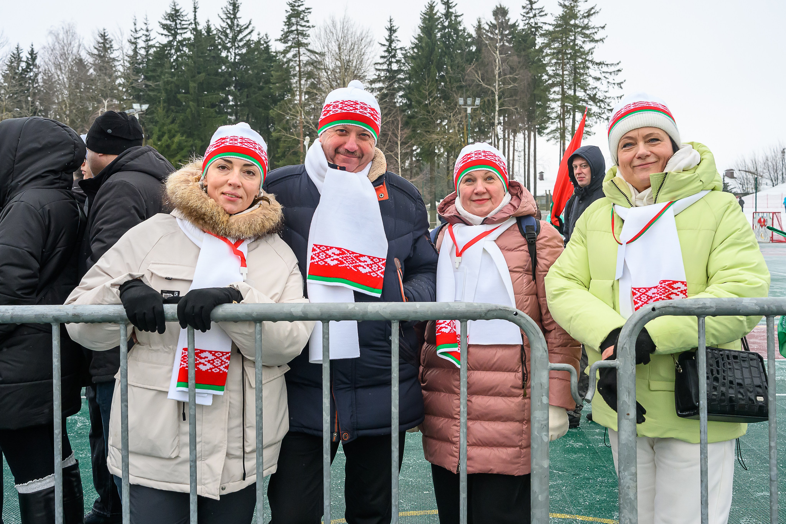 Зимняя спартакиада УД. Фотоуслуги, услуги фотографа, фотографирование важных событий