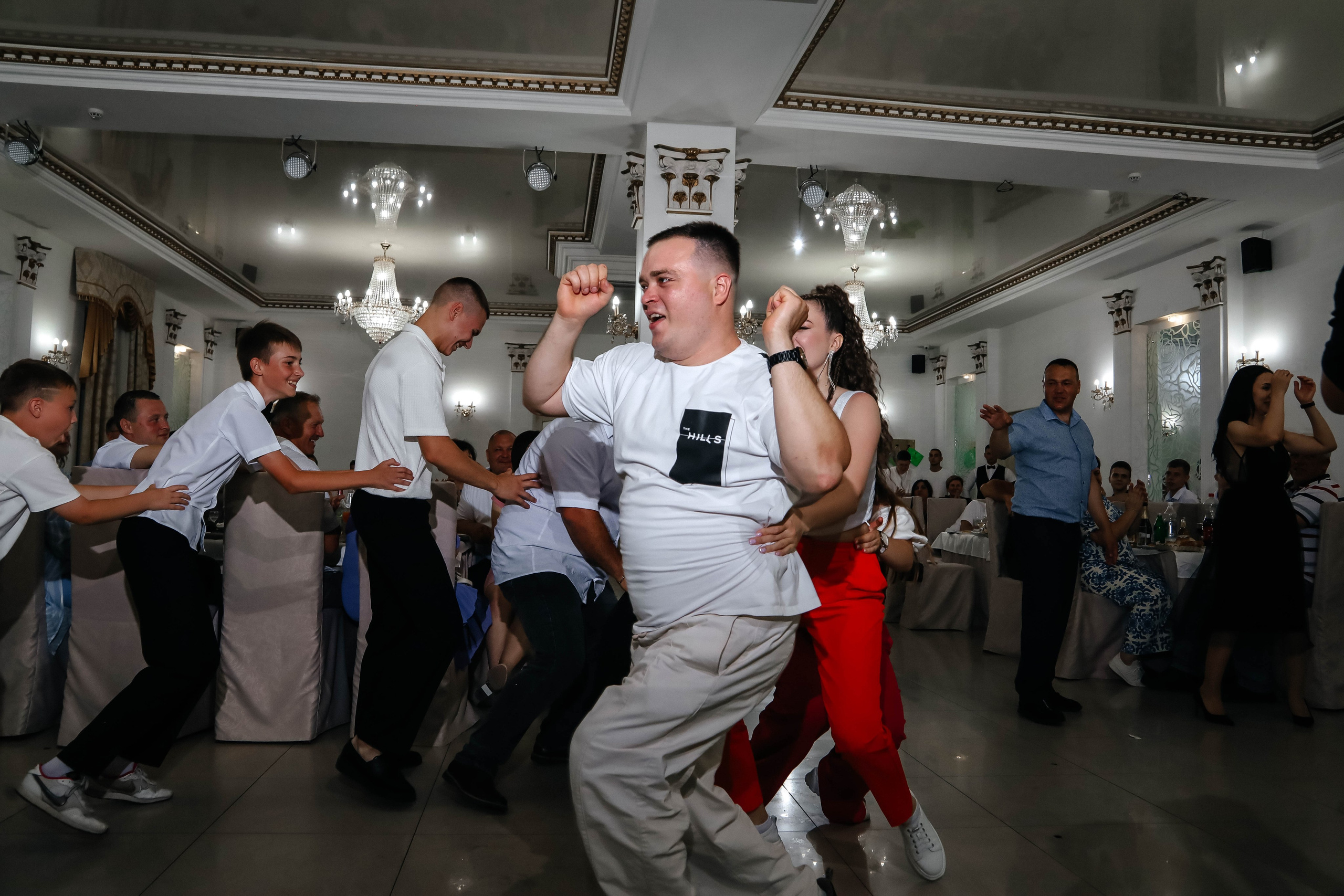 Оксана и Влад. Свадебный фотограф в Буденновске