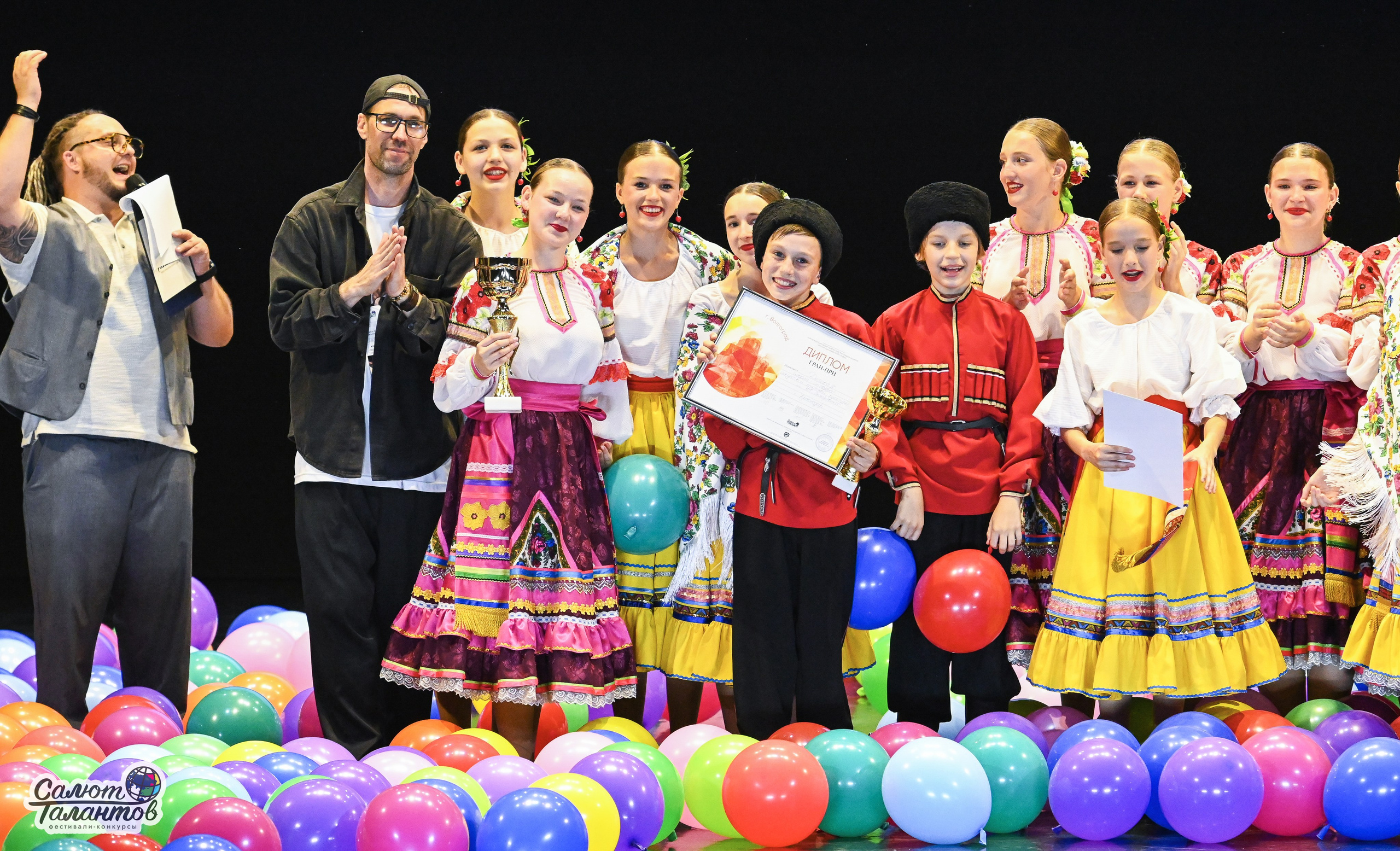 05.07.2025 «Салют Талантов» 10-й Фестиваль-Конкурс «ПО МЕСТАМ ВОИНСКОЙ СЛАВЫ» г. Волгоград. Медиастудия Фото Концепт