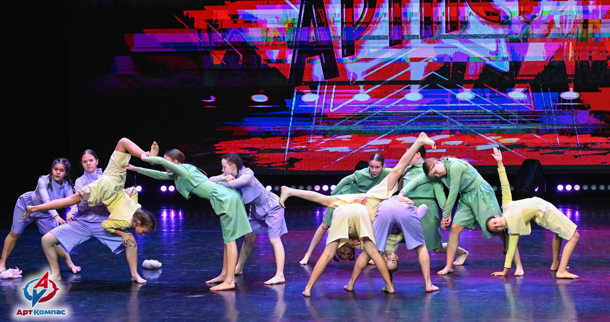 08.12.2025 Всероссийский конкурс хореографического искусства «Призвание Артист» г. Светлогорск. Медиастудия Фото Концепт