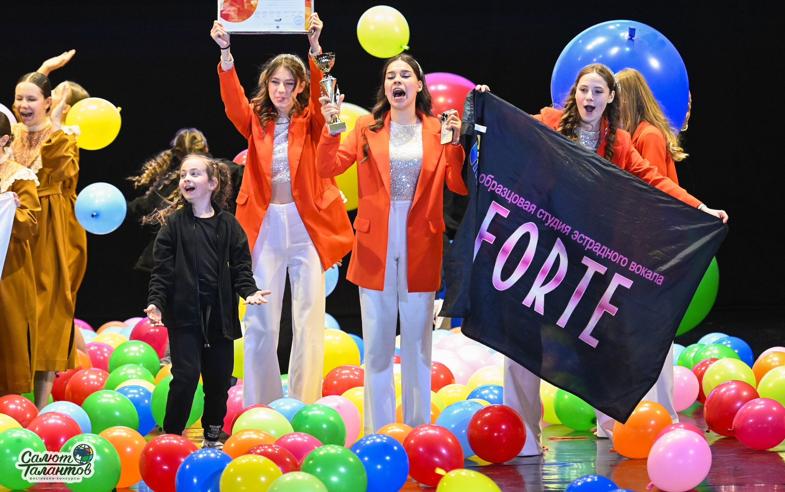 05.05.2025 «Салют Талантов» 9-й Фестиваль-Конкурс г. Волгоград. Медиастудия Фото Концепт