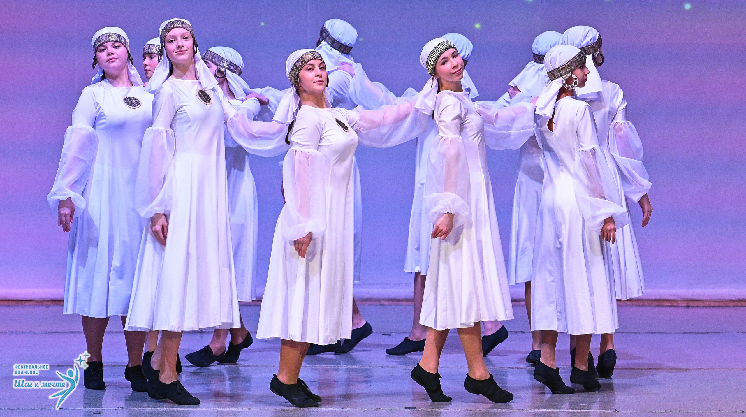 29.11.2025 Фестивальное движение «Шаг к мечте» г. Петрозаводск. Медиастудия Фото Концепт
