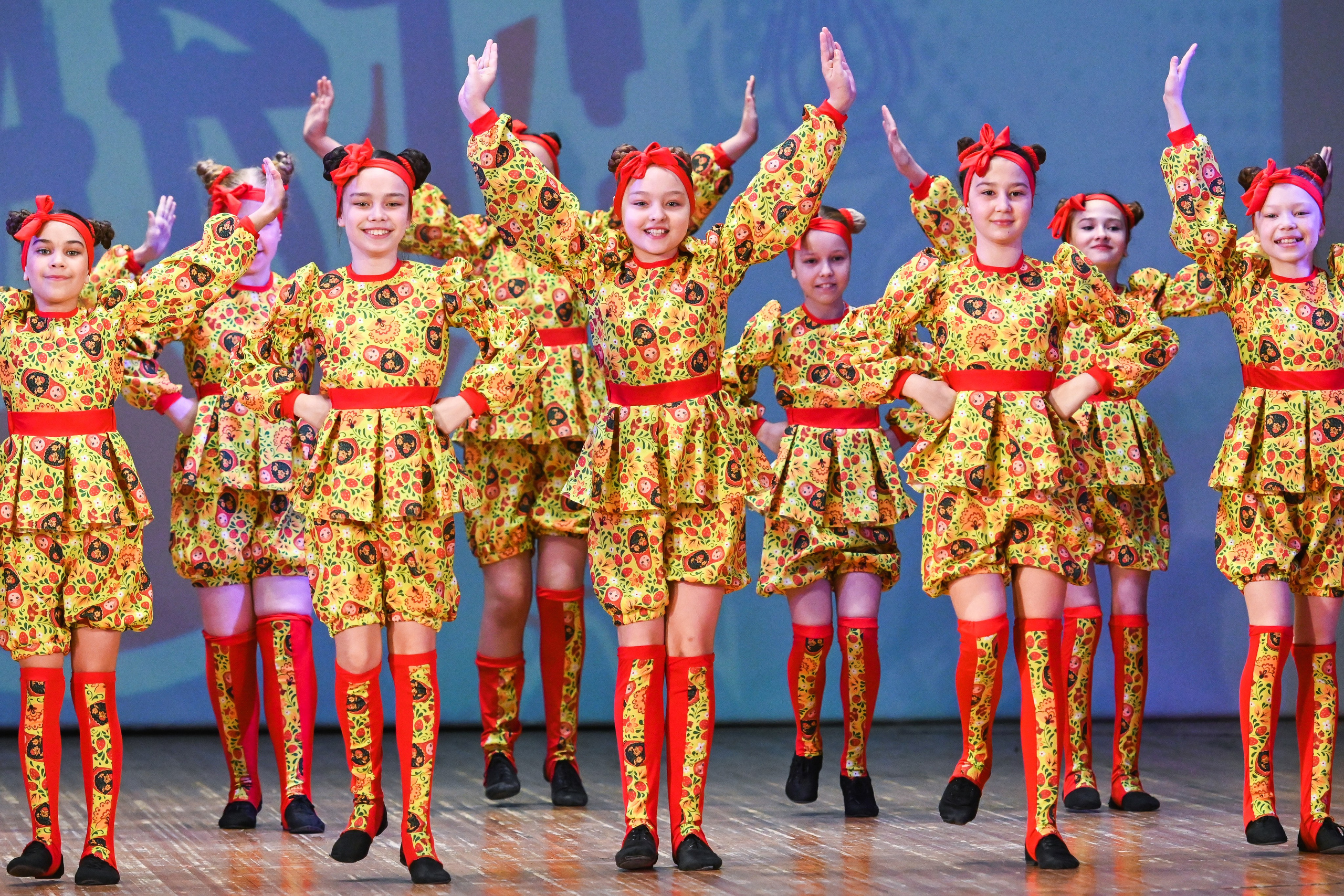 20.04.2025 Фестиваль детского и юношеского творчества «HA START!» г. Самара. Медиастудия Фото Концепт