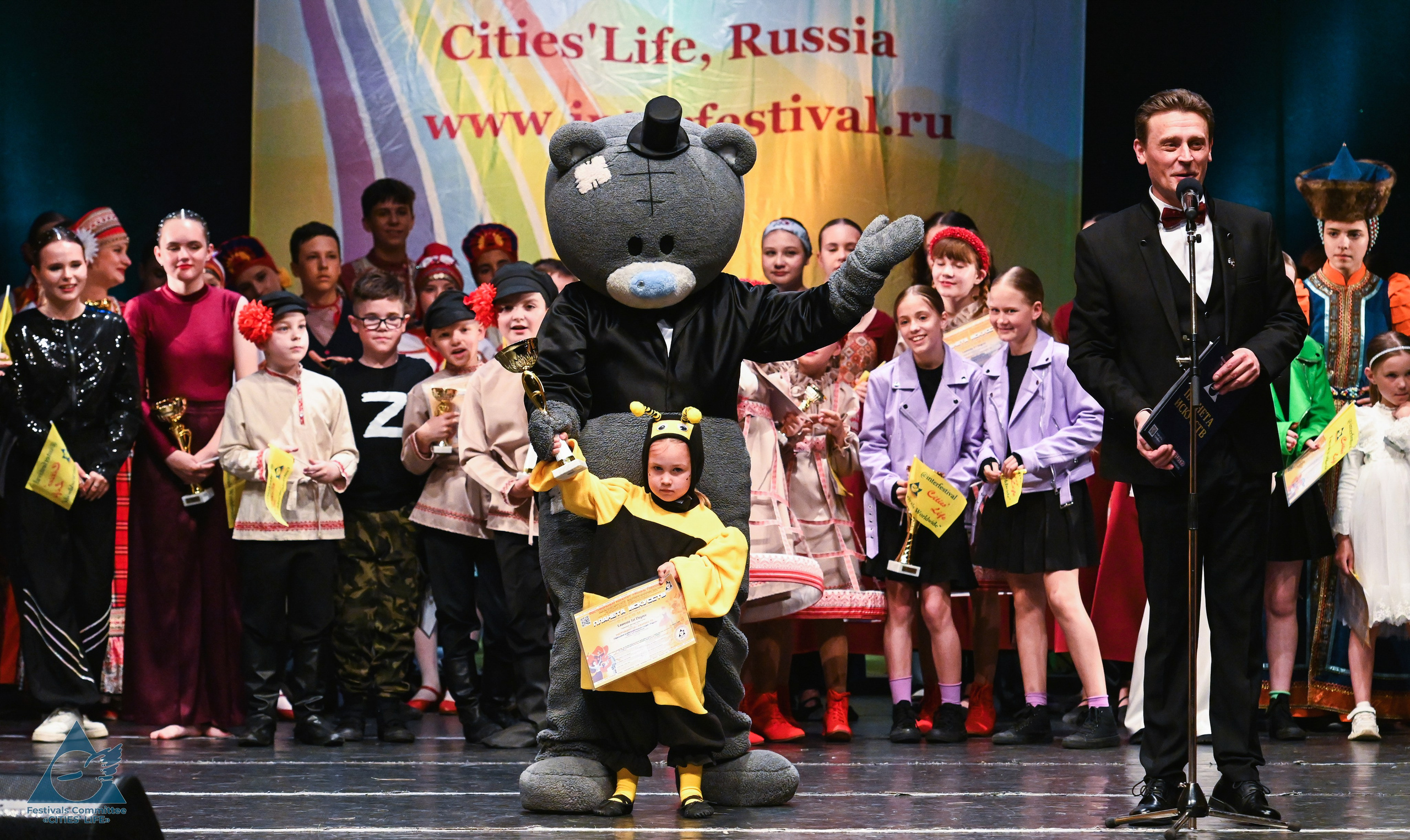 07.06.2025 «Жизнь Городов» Фестиваль-конкурс «ПЛАНЕТА ИСКУССТВ» г. Кондопога. Медиастудия Фото Концепт