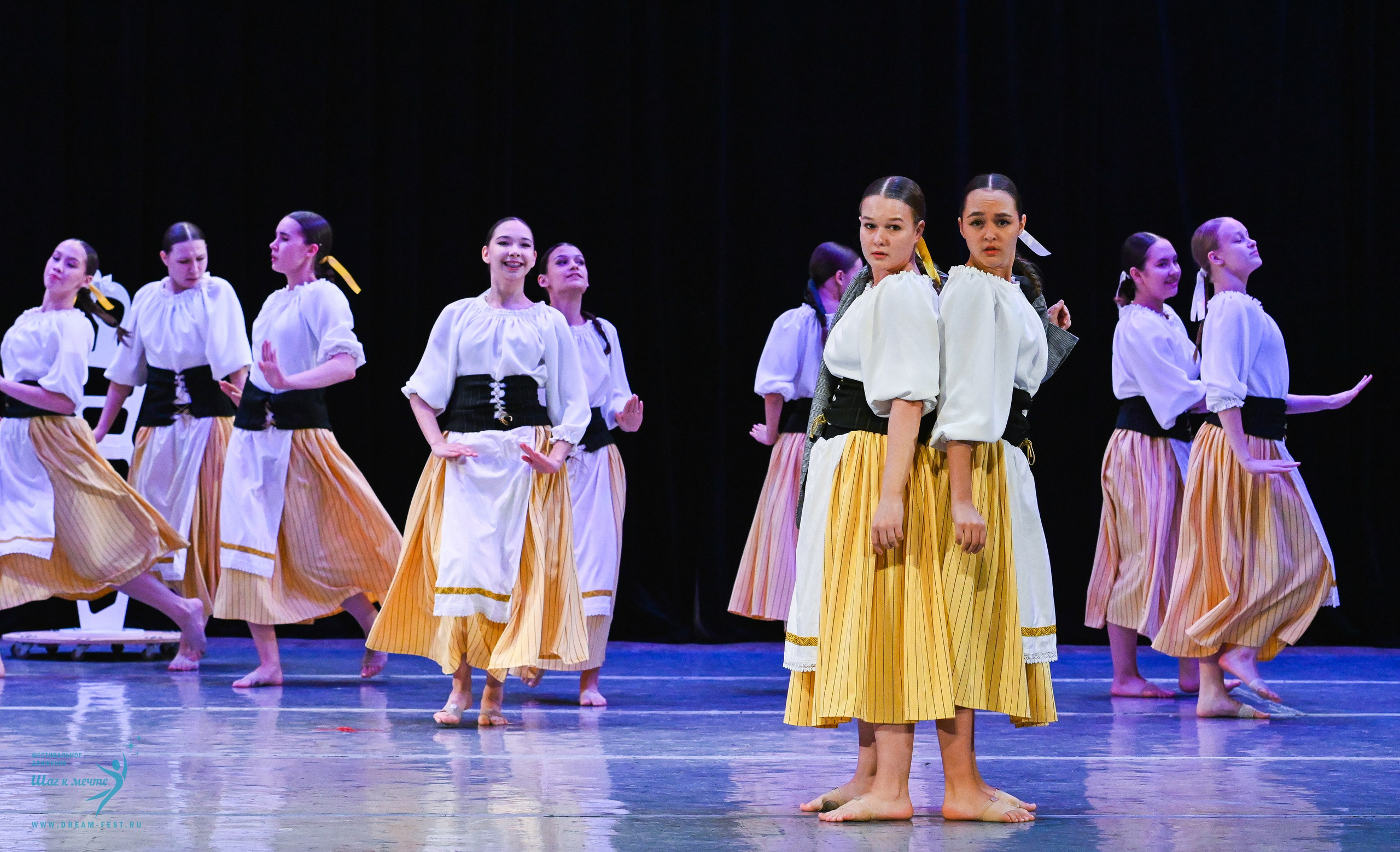 17.10.2025 Фестивальное движение «Шаг к мечте» г. Уфа. Медиастудия Фото Концепт