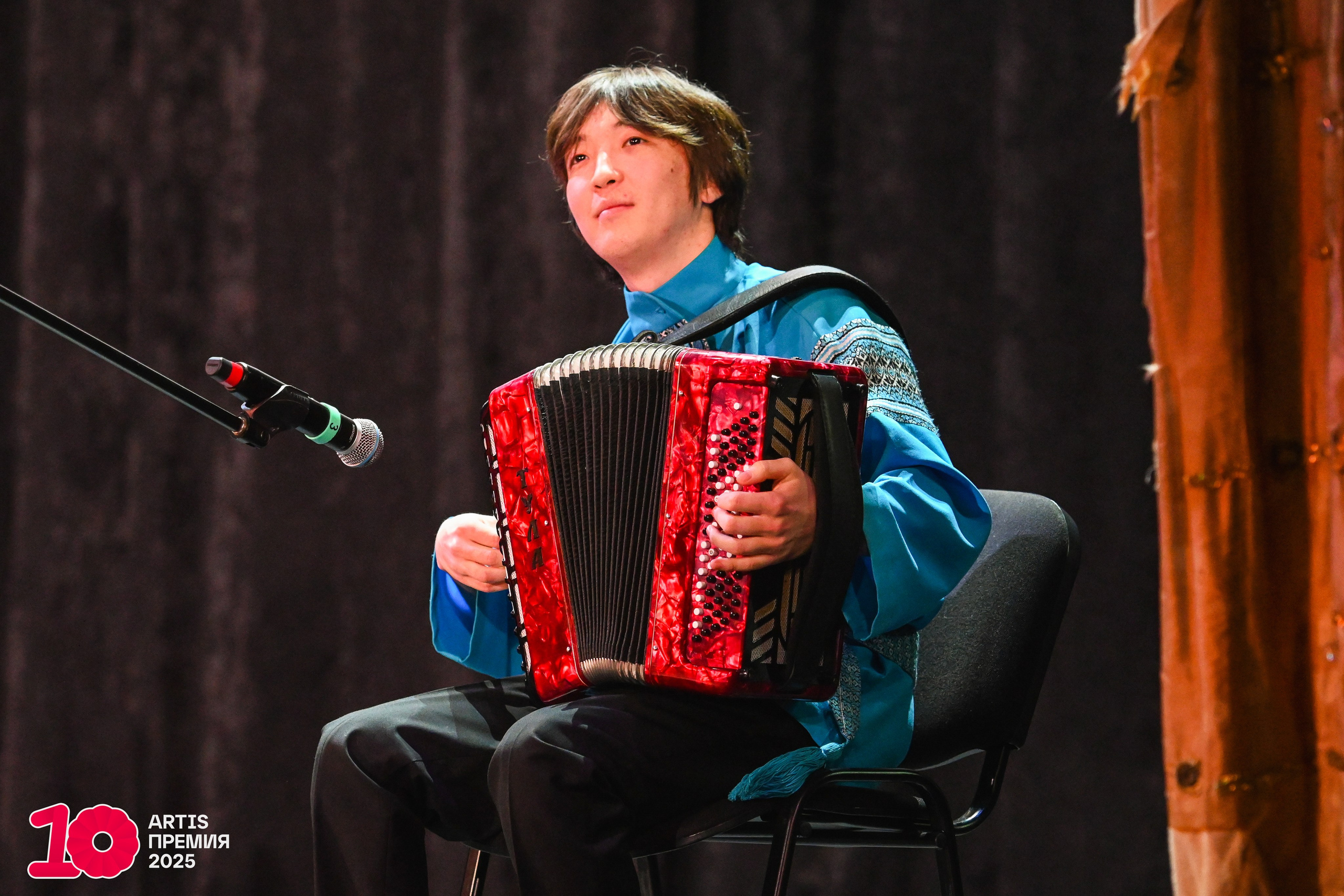 30.11.2025 «Я МОГУ!» Международная премия «ARTIS-2025» Категория «Вокал». Медиастудия Фото Концепт