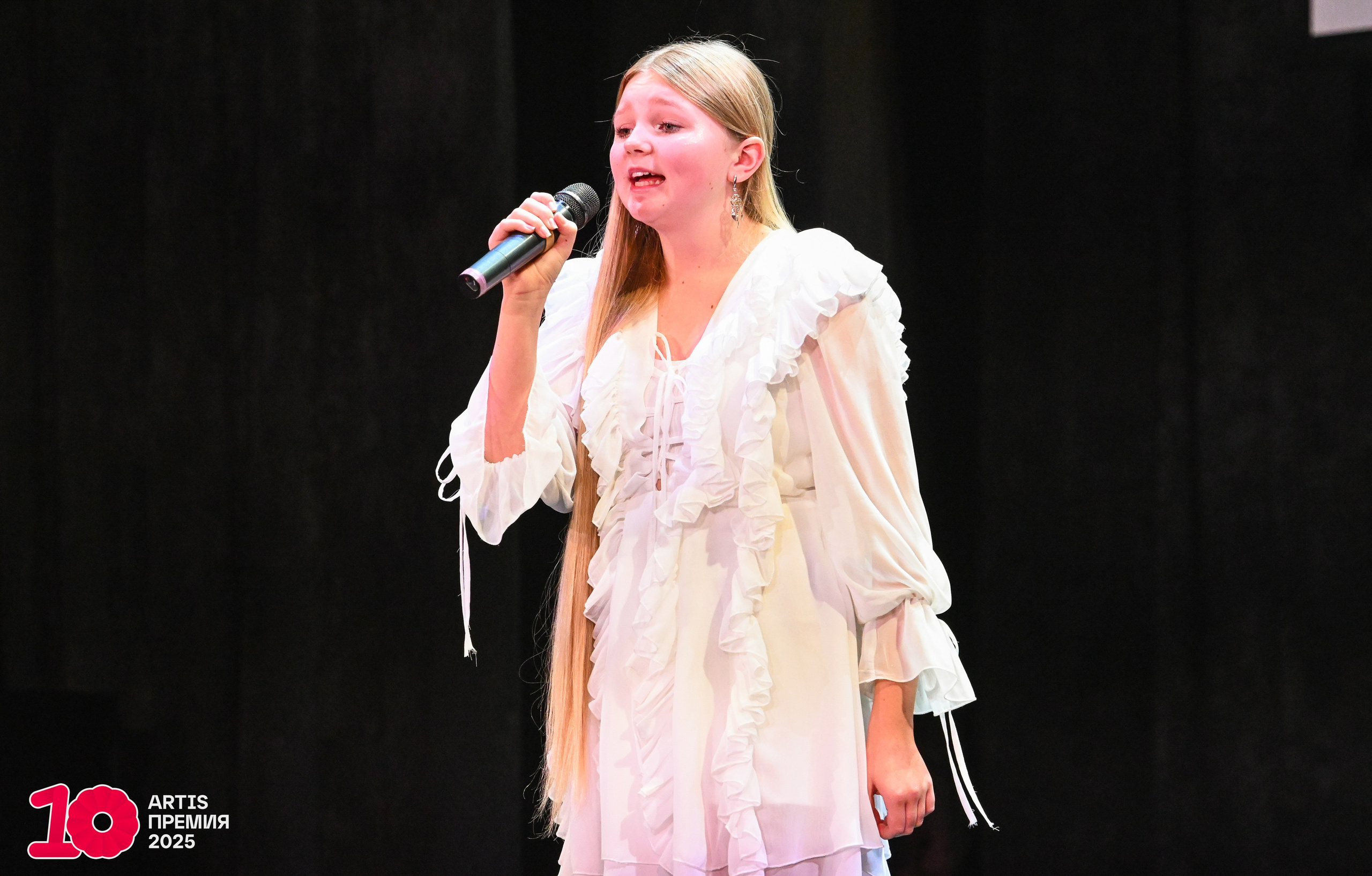 30.11.2025 «Я МОГУ!» Международная премия «ARTIS-2025» Категория «Вокал». Медиастудия Фото Концепт
