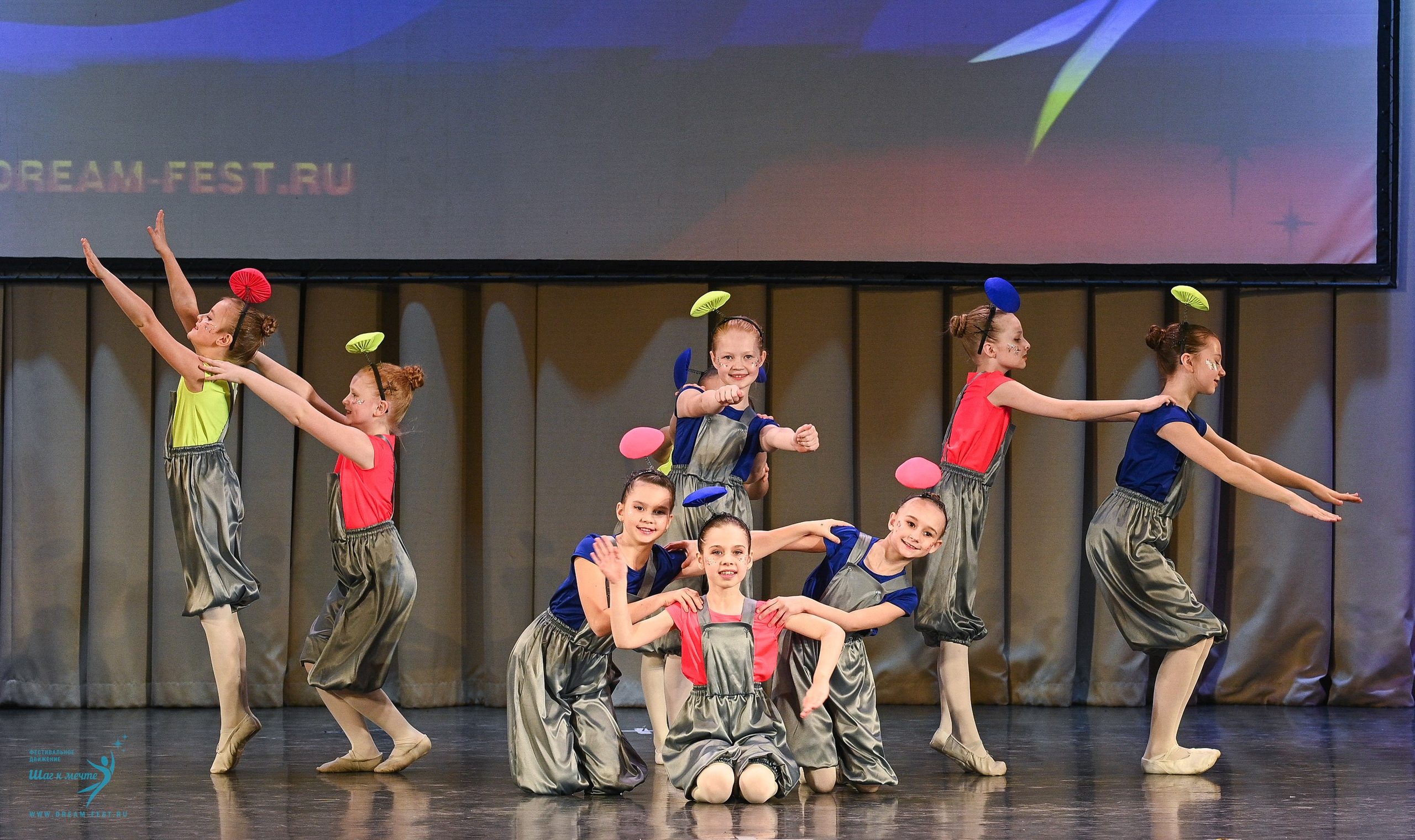 26.04.2025 Фестивальное движение «Шаг к мечте» г. Санкт-Петербург. Медиастудия Фото Концепт