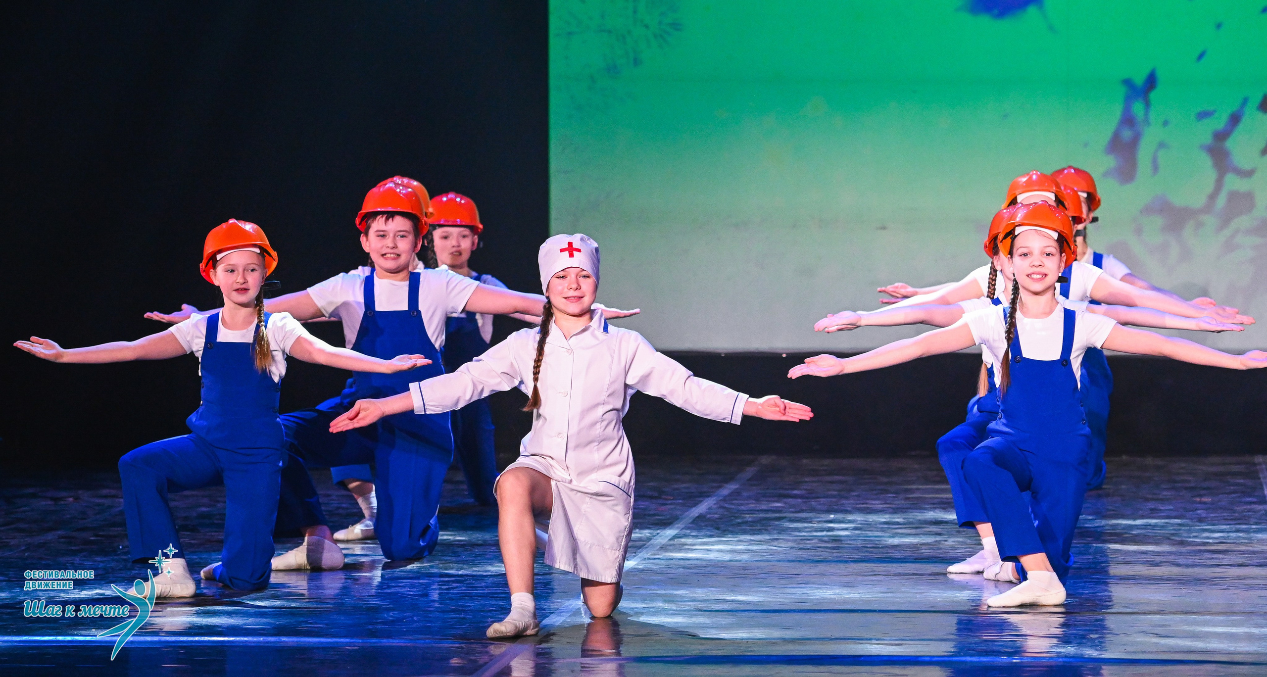 17.01.2026 «Шаг к мечте» Всероссийский фестиваль-конкурс «В гостях у Костромы». Медиастудия Фото Концепт