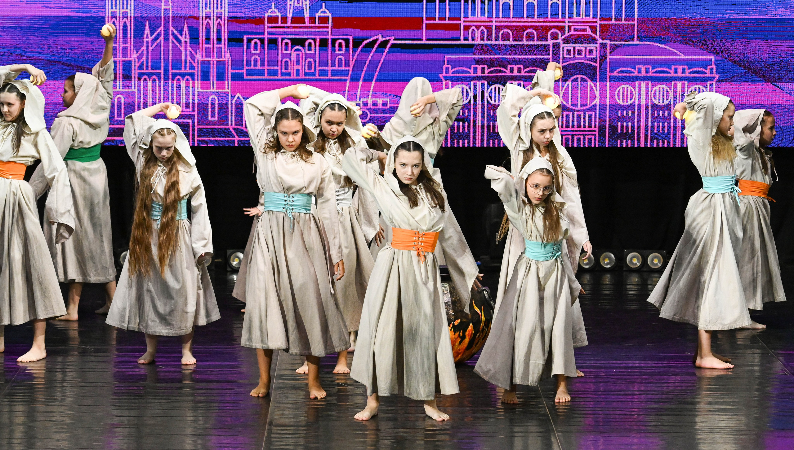 24.11.2024 Фестиваль хореографического искусства «АРТ-КОМПАС. Поволжье» г. Самара. Медиастудия Фото Концепт