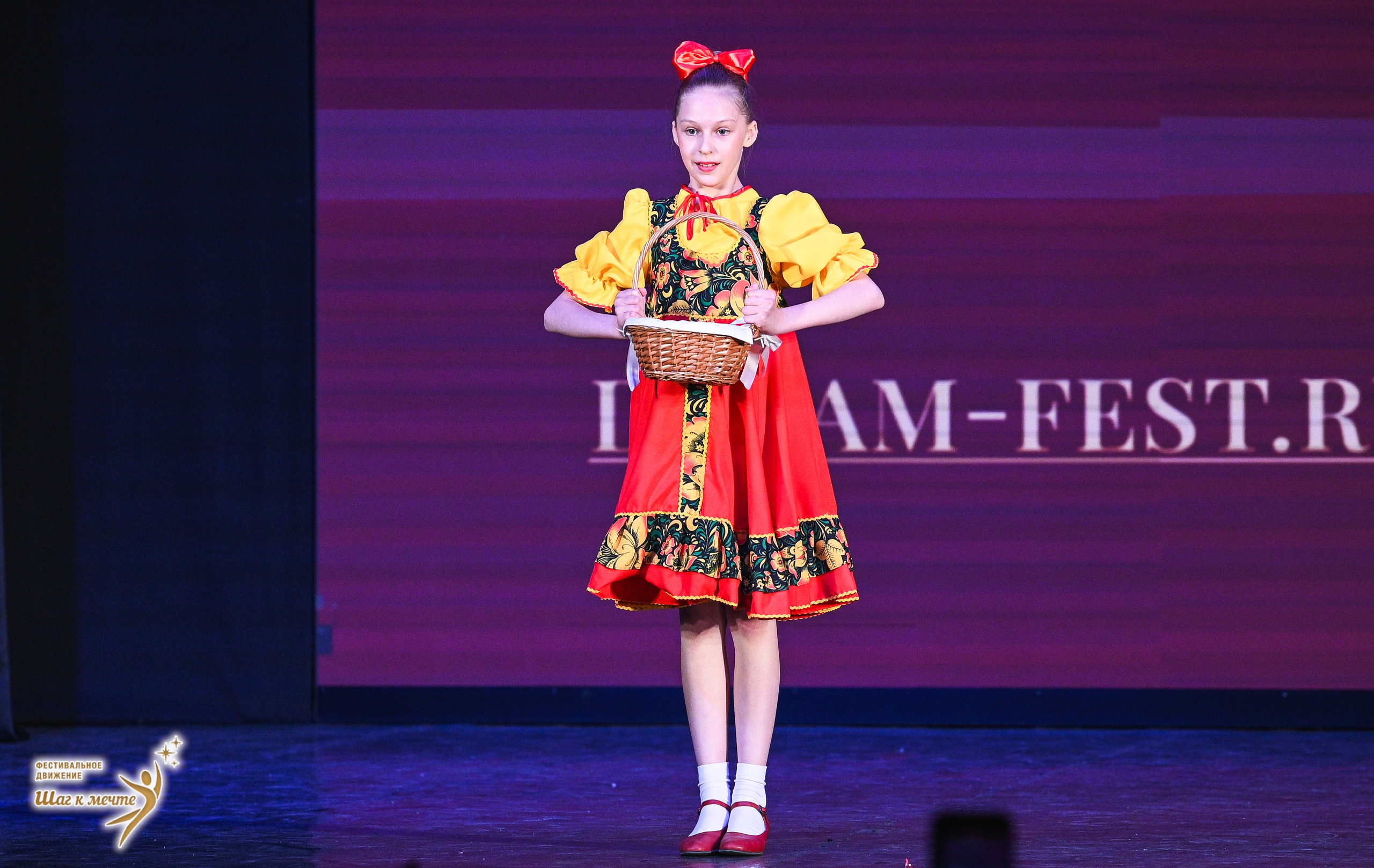 16.05.2026 Фестивальное движение «Шаг к мечте» г. Владимир. Медиастудия Фото Концепт