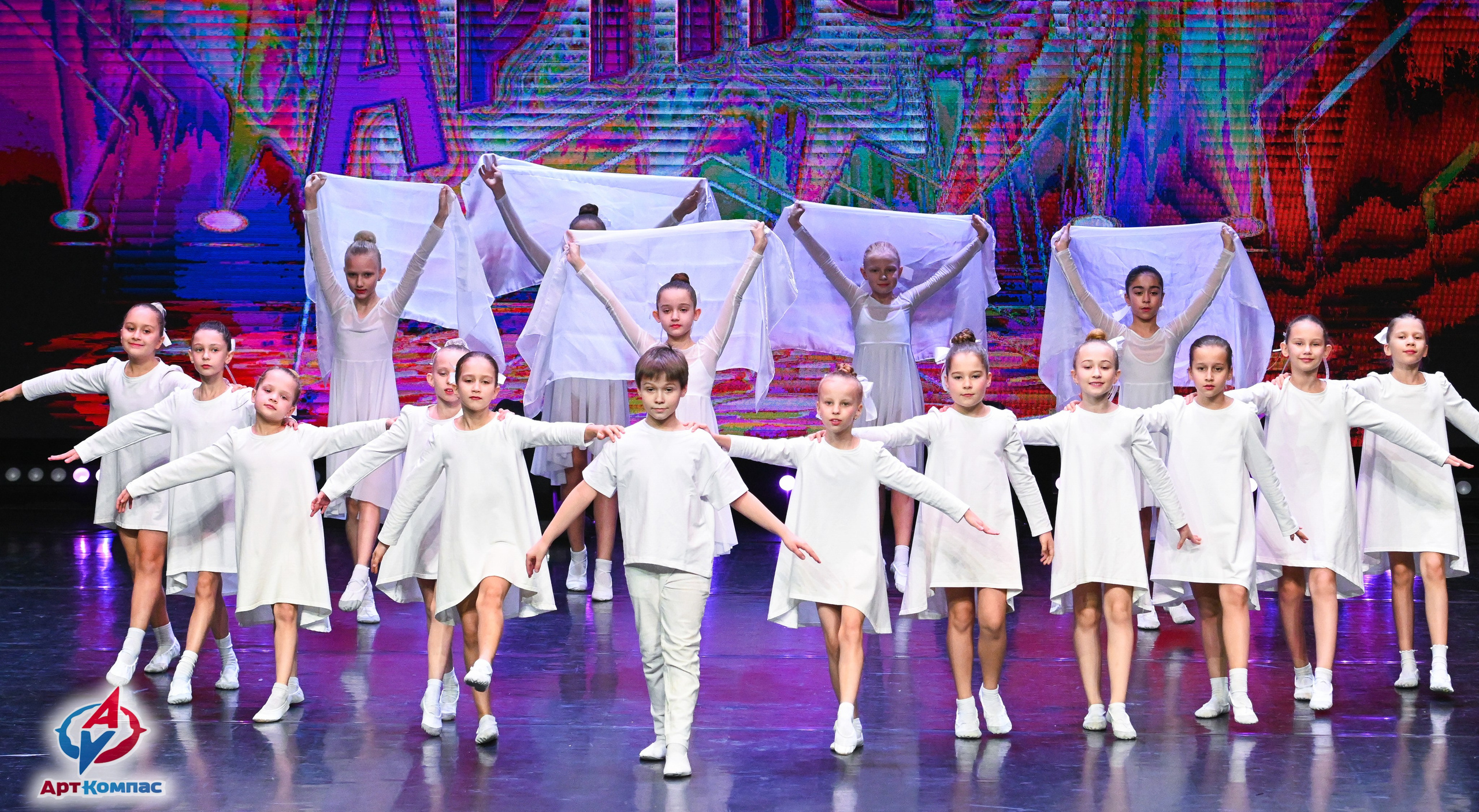 08.12.2025 Всероссийский конкурс хореографического искусства «Призвание Артист» г. Светлогорск. Медиастудия Фото Концепт
