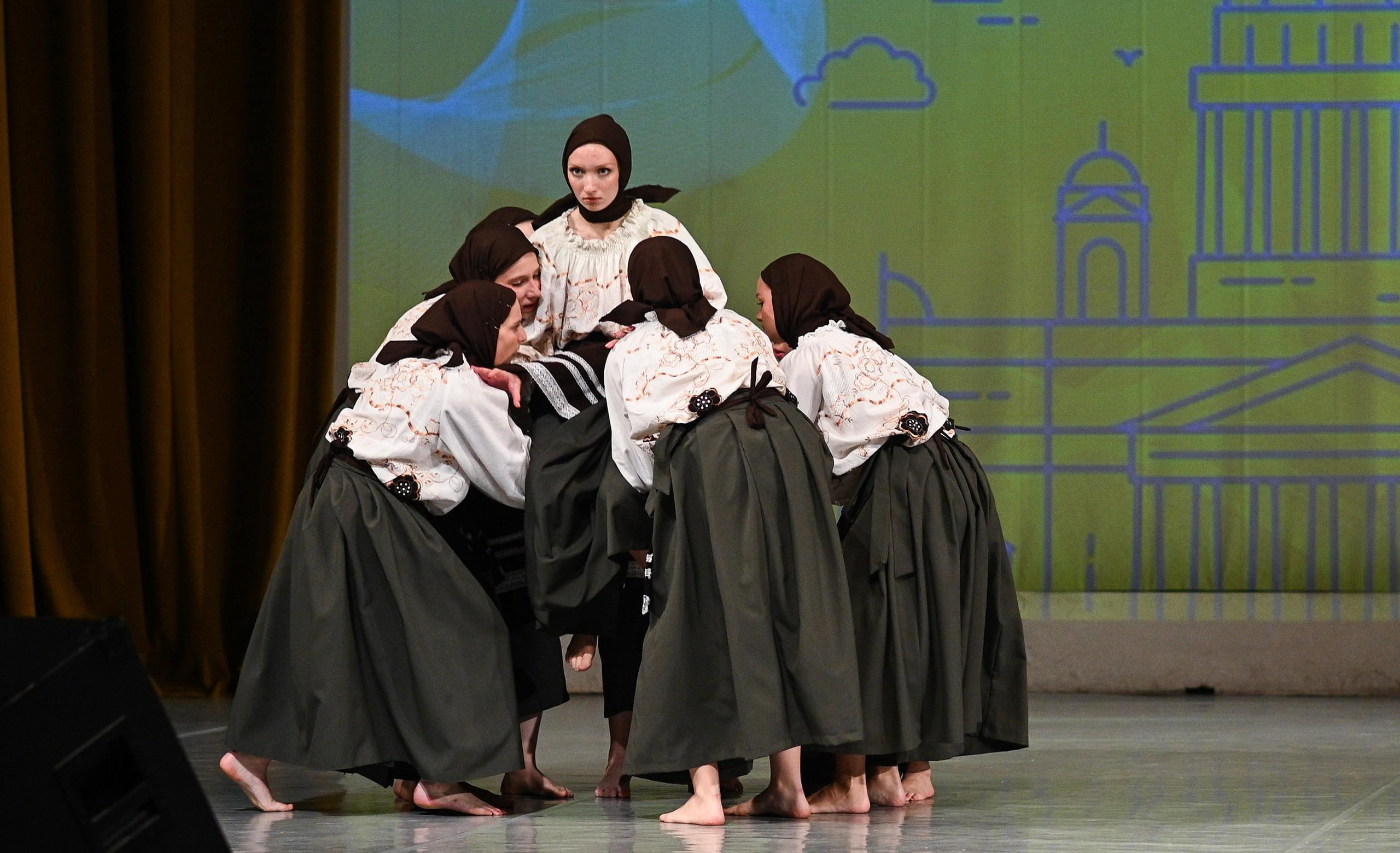 06.10.2024 «АртКомпас» Всероссийский фестиваль талантов «Невские встречи» г. СПБ. Медиастудия Фото Концепт