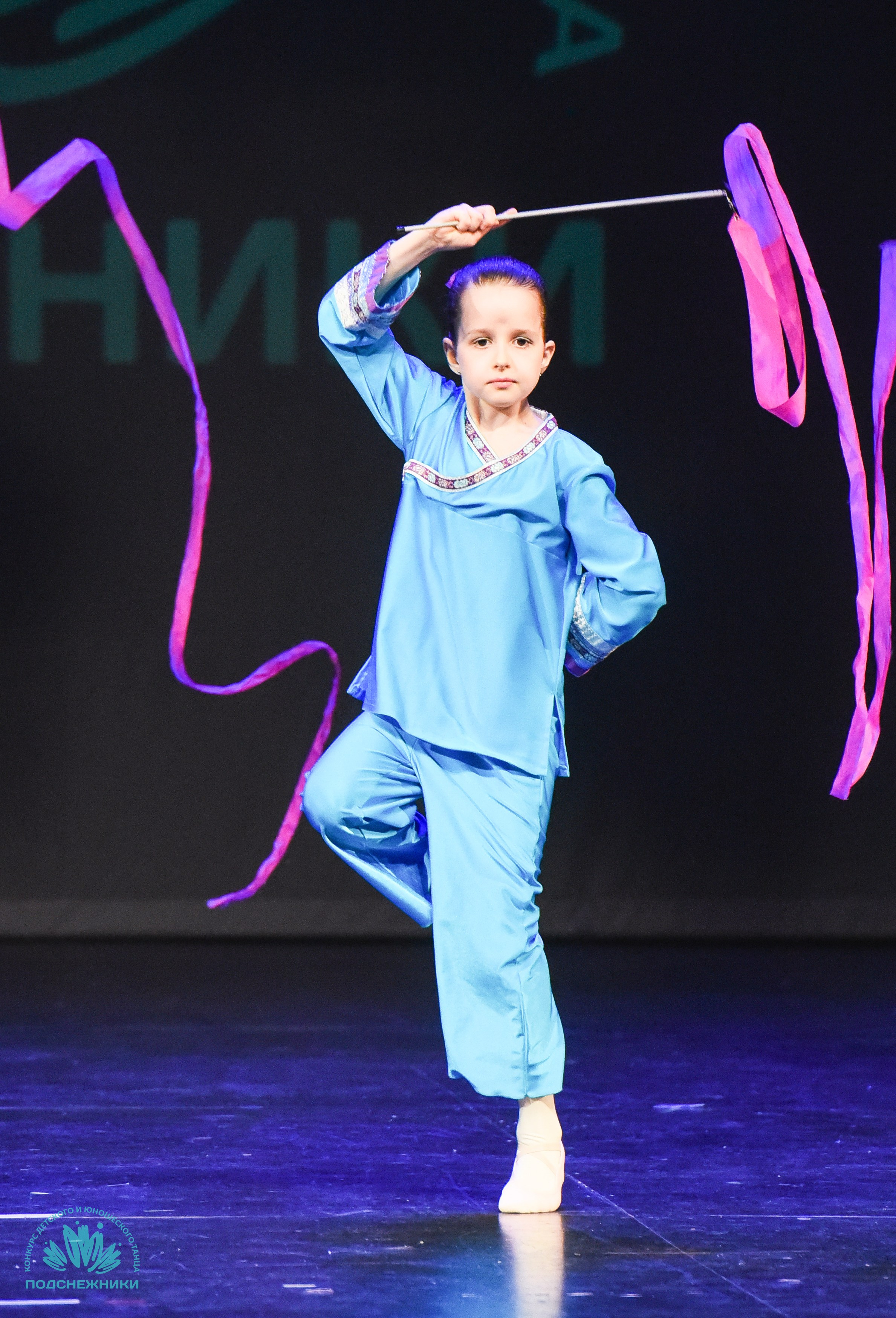 29.03.2025 Всероссийский конкурс детского и юношеского танца «Подснежники» г. Москва. Медиастудия Фото Концепт