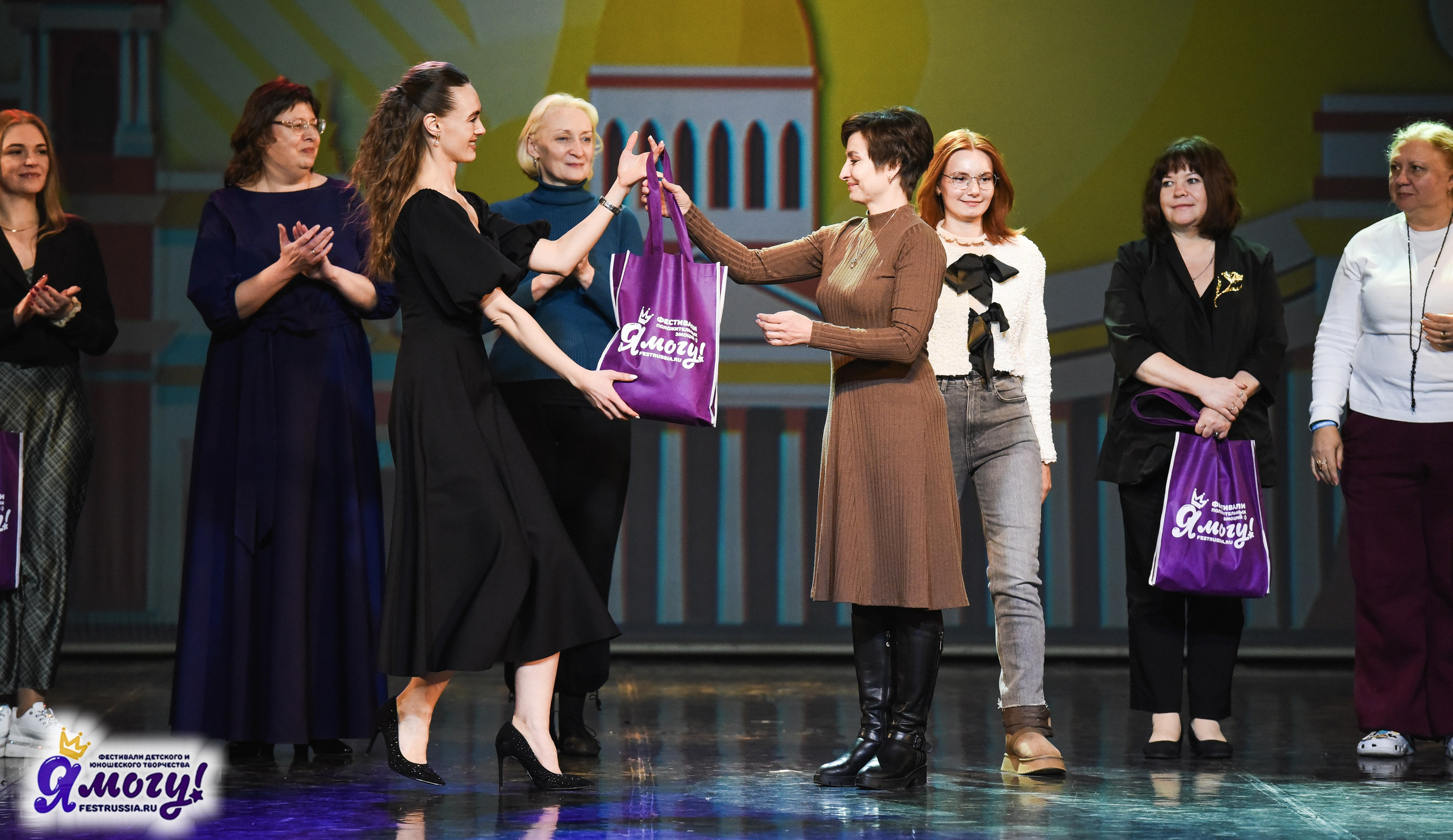 07.01.2026 «Я МОГУ!» 88-й Международный фестиваль-конкурс «Вдохновение.Зима» г. Санкт-Петербург. Медиастудия Фото Концепт