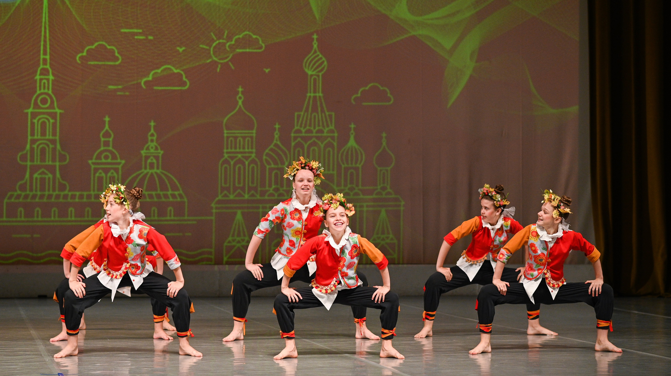 06.10.2024 «АртКомпас» Всероссийский фестиваль талантов «Невские встречи» г. СПБ. Медиастудия Фото Концепт