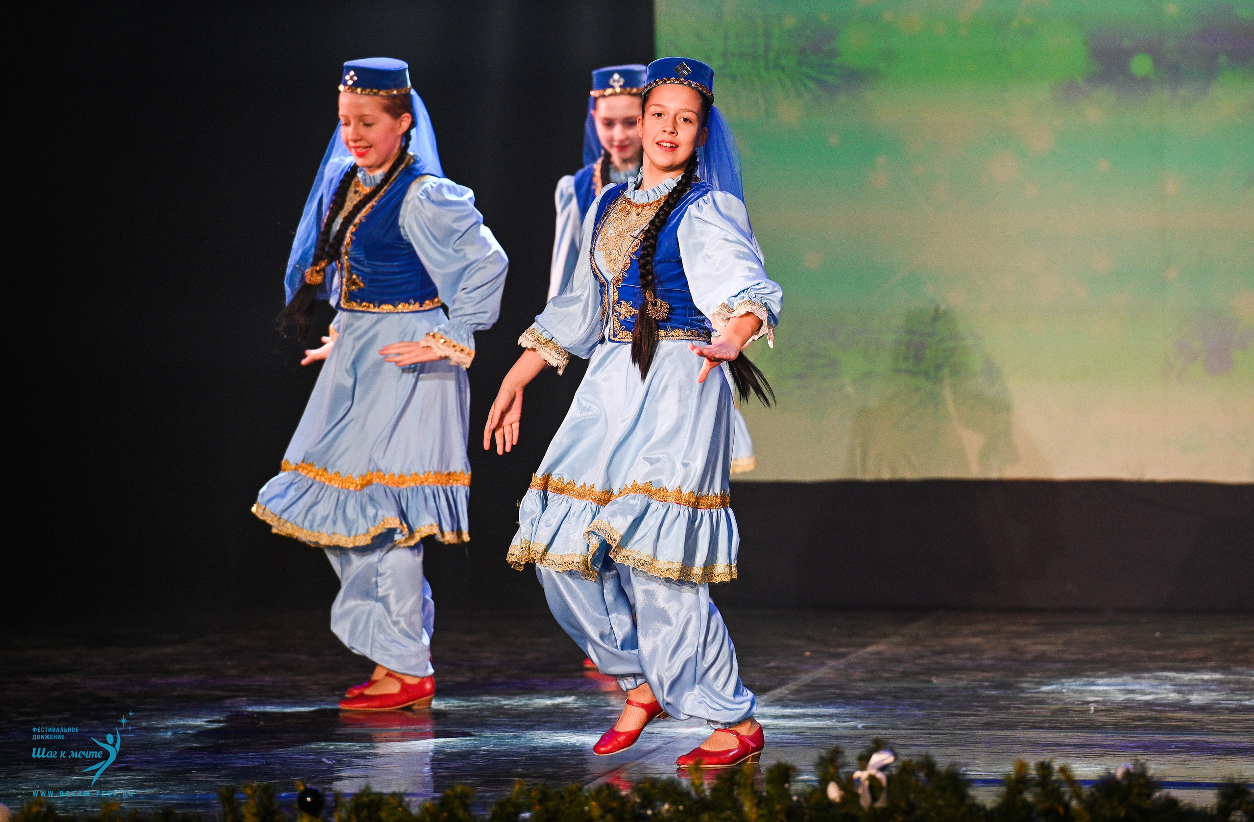 18.01.2025-19.01.2025 Фестивальное движение «Шаг к мечте» г. Кострома. Медиастудия Фото Концепт