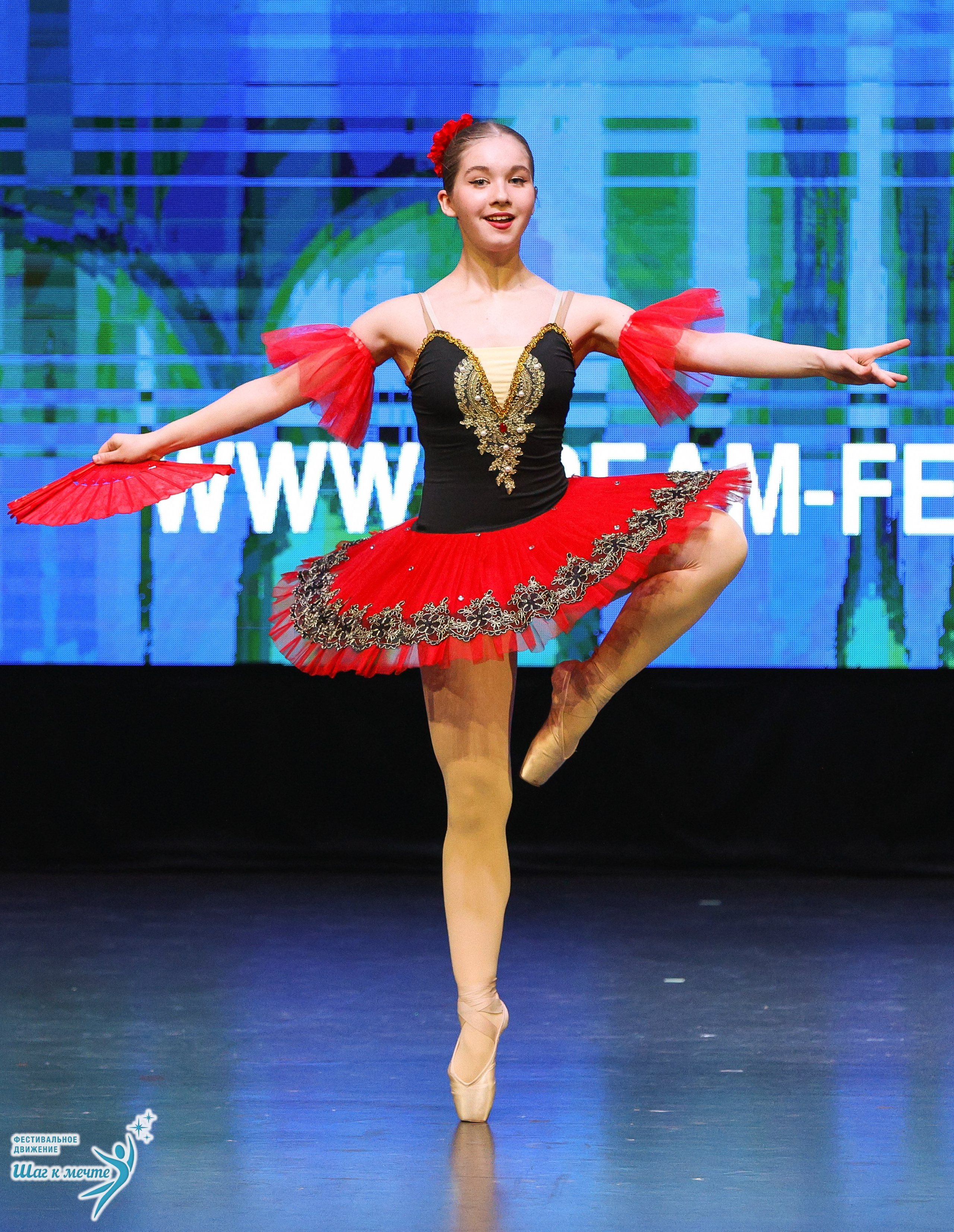 04.04.2026 Фестивальное движение «Шаг к мечте» г. Казань. Медиастудия Фото Концепт