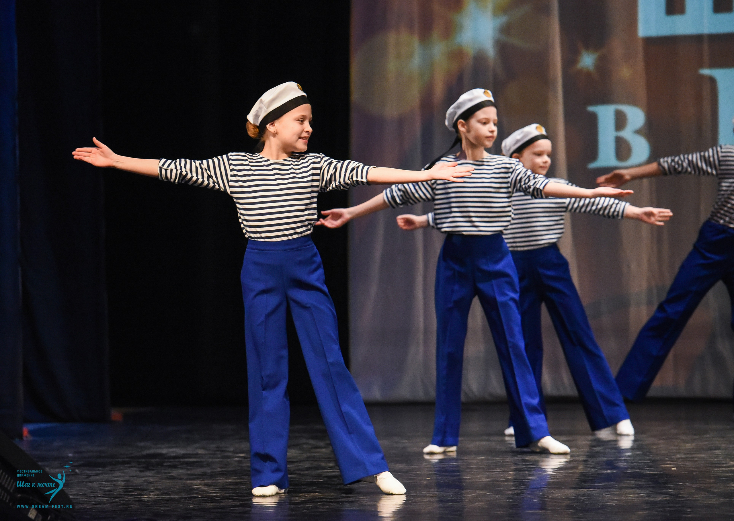 22.03.2025 Фестивальное движение «Шаг к мечте» г. Калининград. Медиастудия Фото Концепт