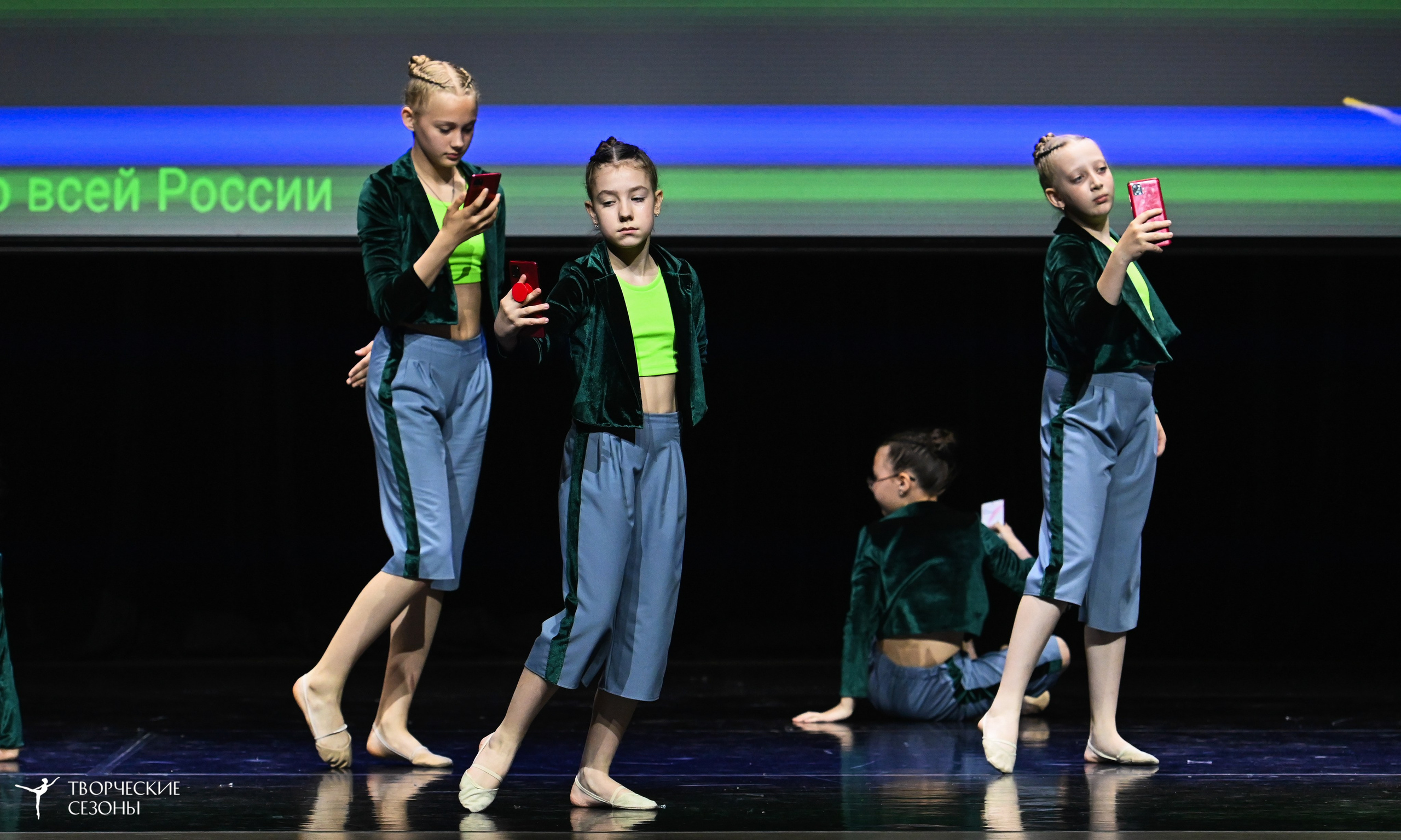 03.05.2025 «Творческие сезоны» Казанские ассамблеи искусств г. Казань. Медиастудия Фото Концепт