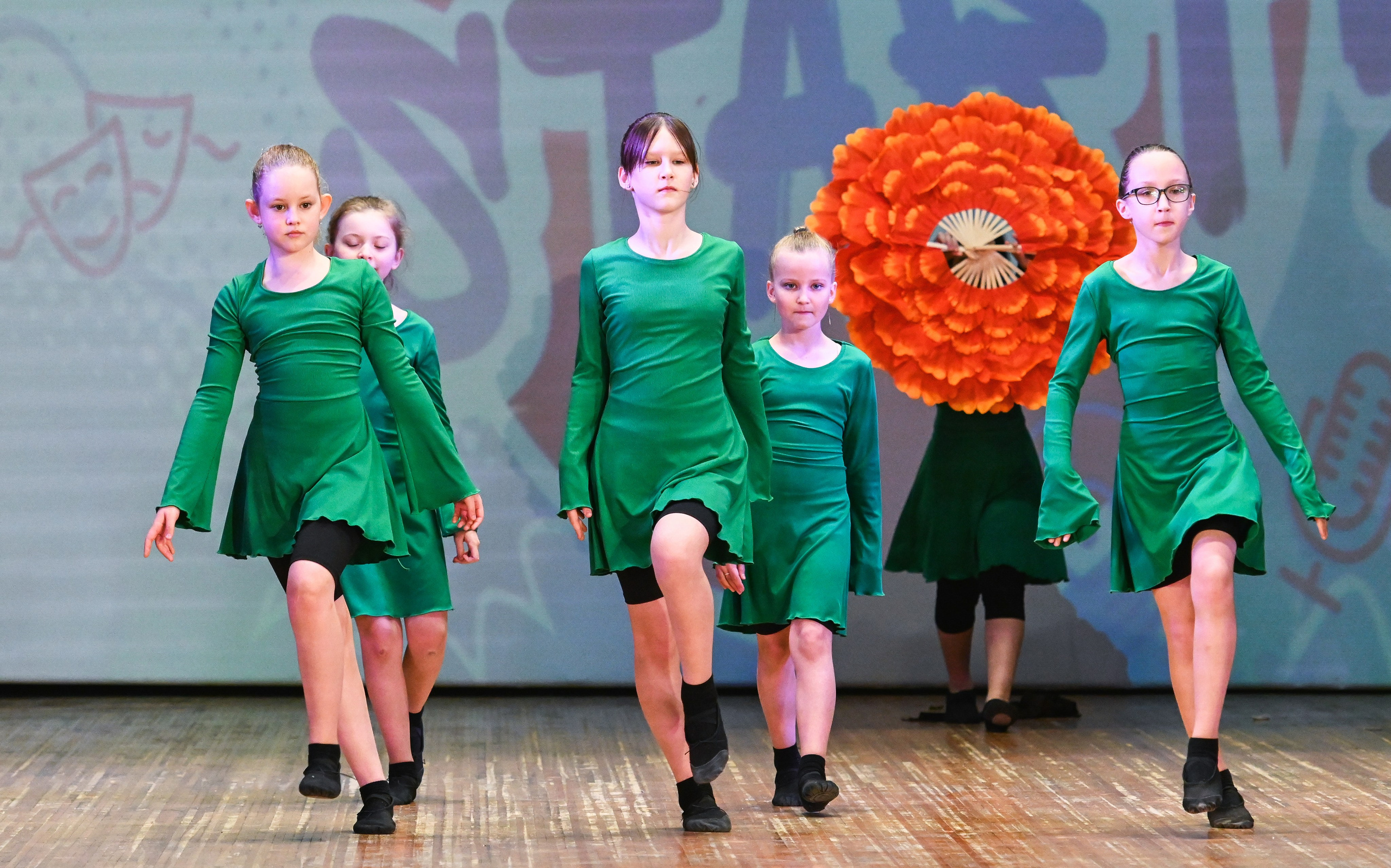 20.04.2025 Фестиваль детского и юношеского творчества «HA START!» г. Самара. Медиастудия Фото Концепт