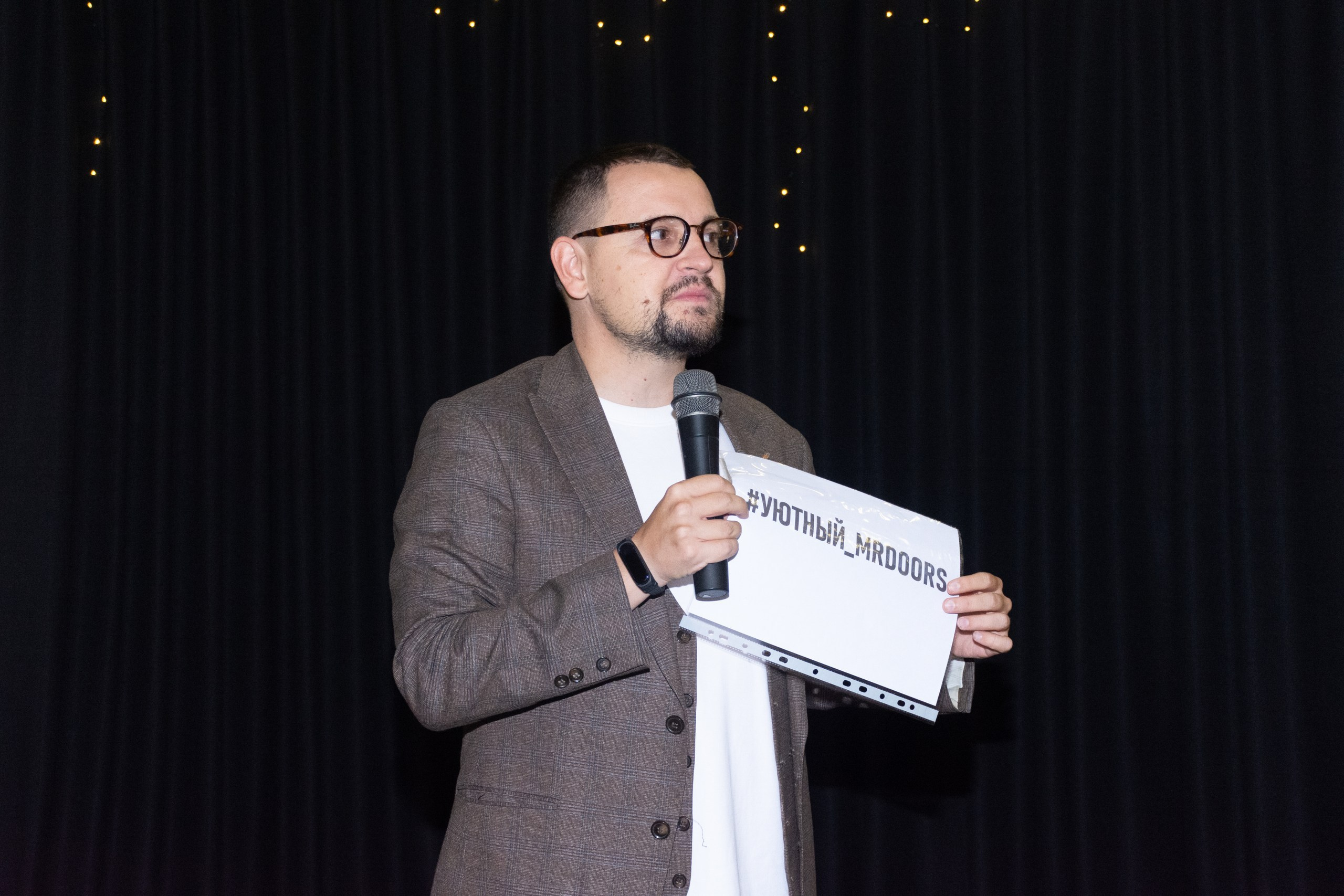 Открытие интерьерного ателье Mr Doors Екатеринбург. Фотограф Максим Буряк