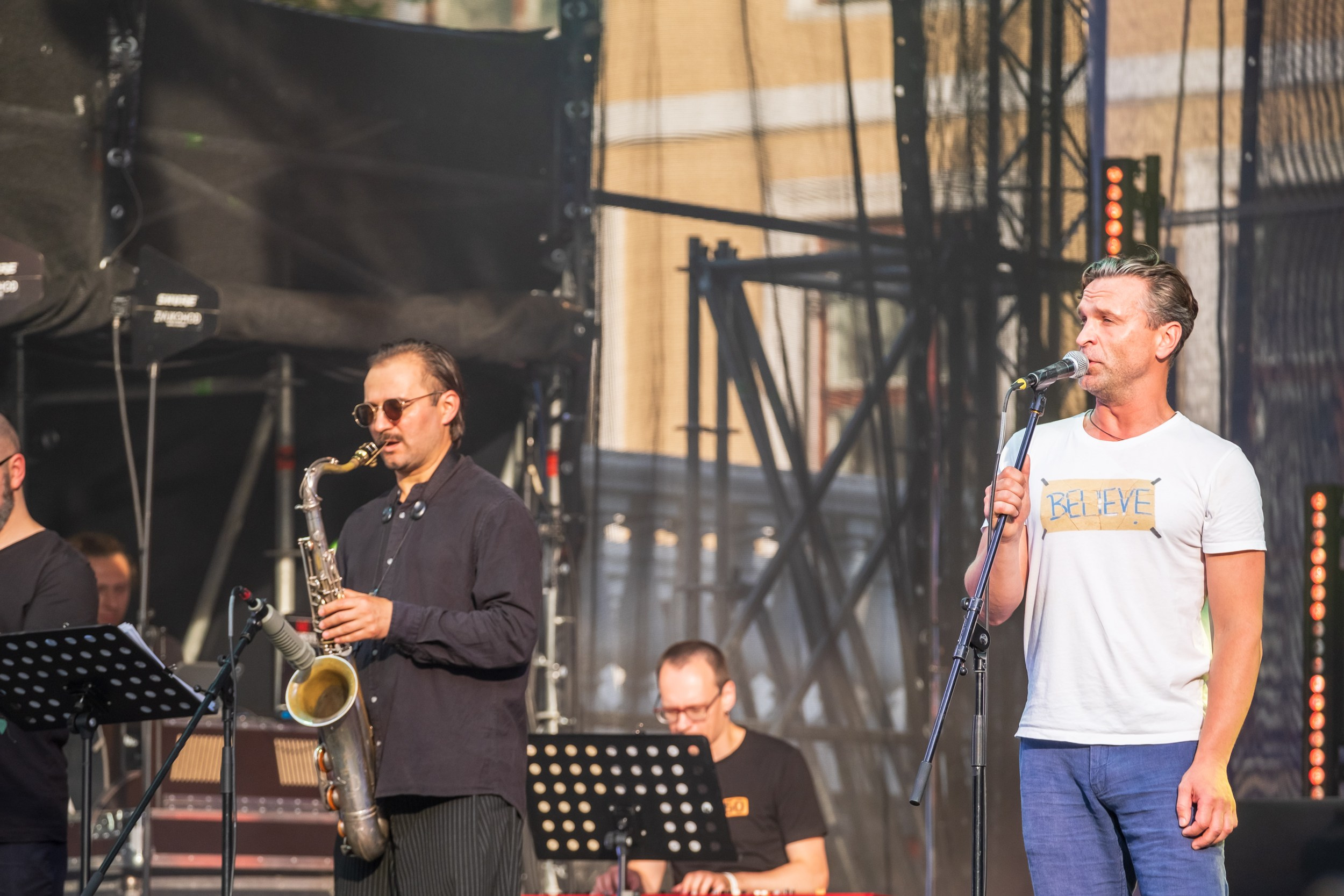 Джазовый фестиваль Игоря Бутмана в Санкт-Петербурге. Фотограф в Санкт-Петербурге и Москве Юлия Паршакова