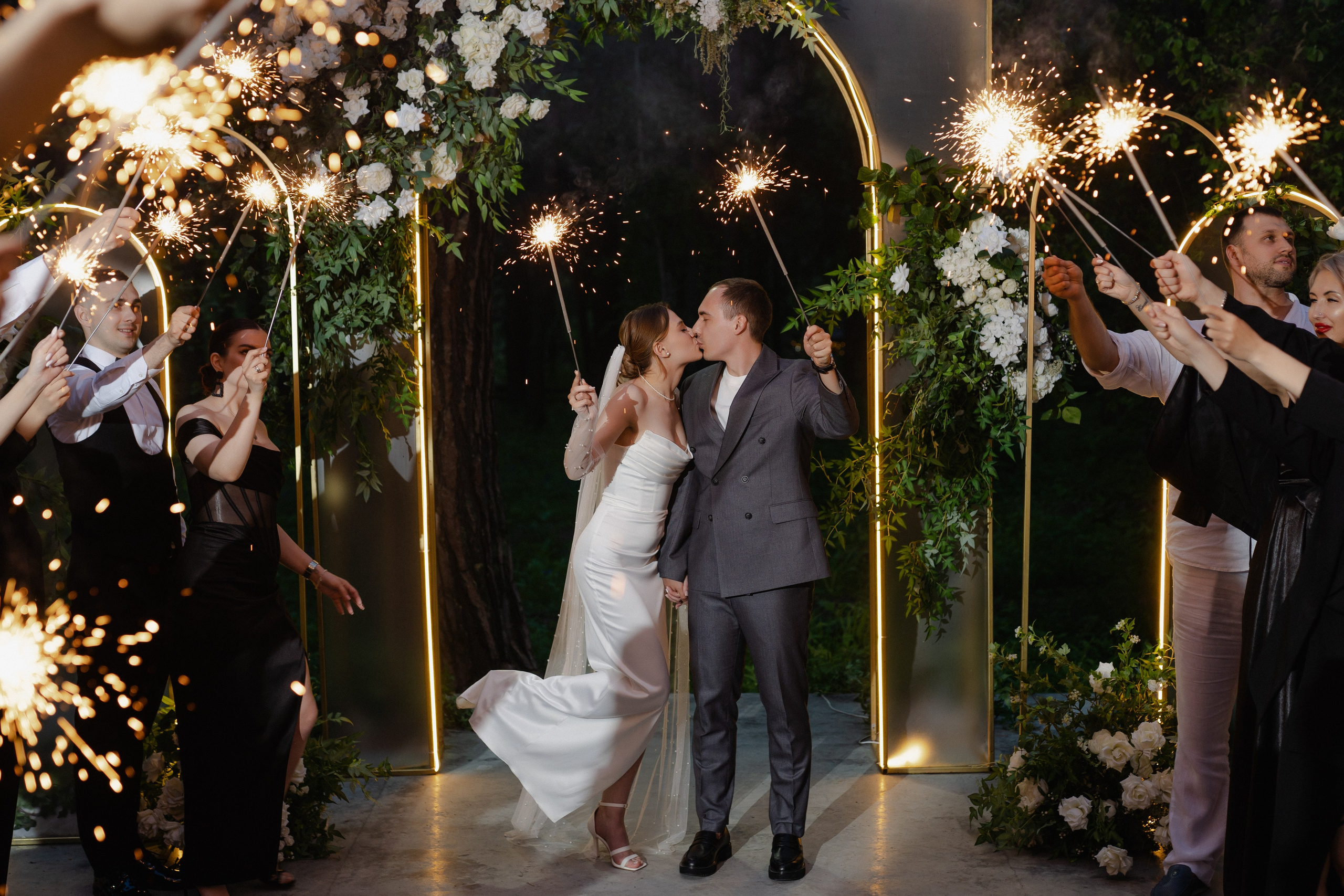 Екатерина и Никита. Свадьба в Шатре. Фотограф Аля Овчарова