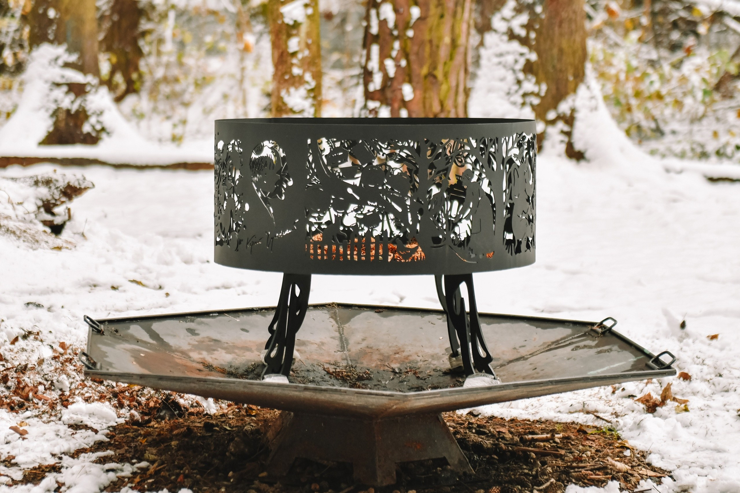 10 сосновых шишек. Kirillova Studio — мастерская декора и событий Юли Кирилловой