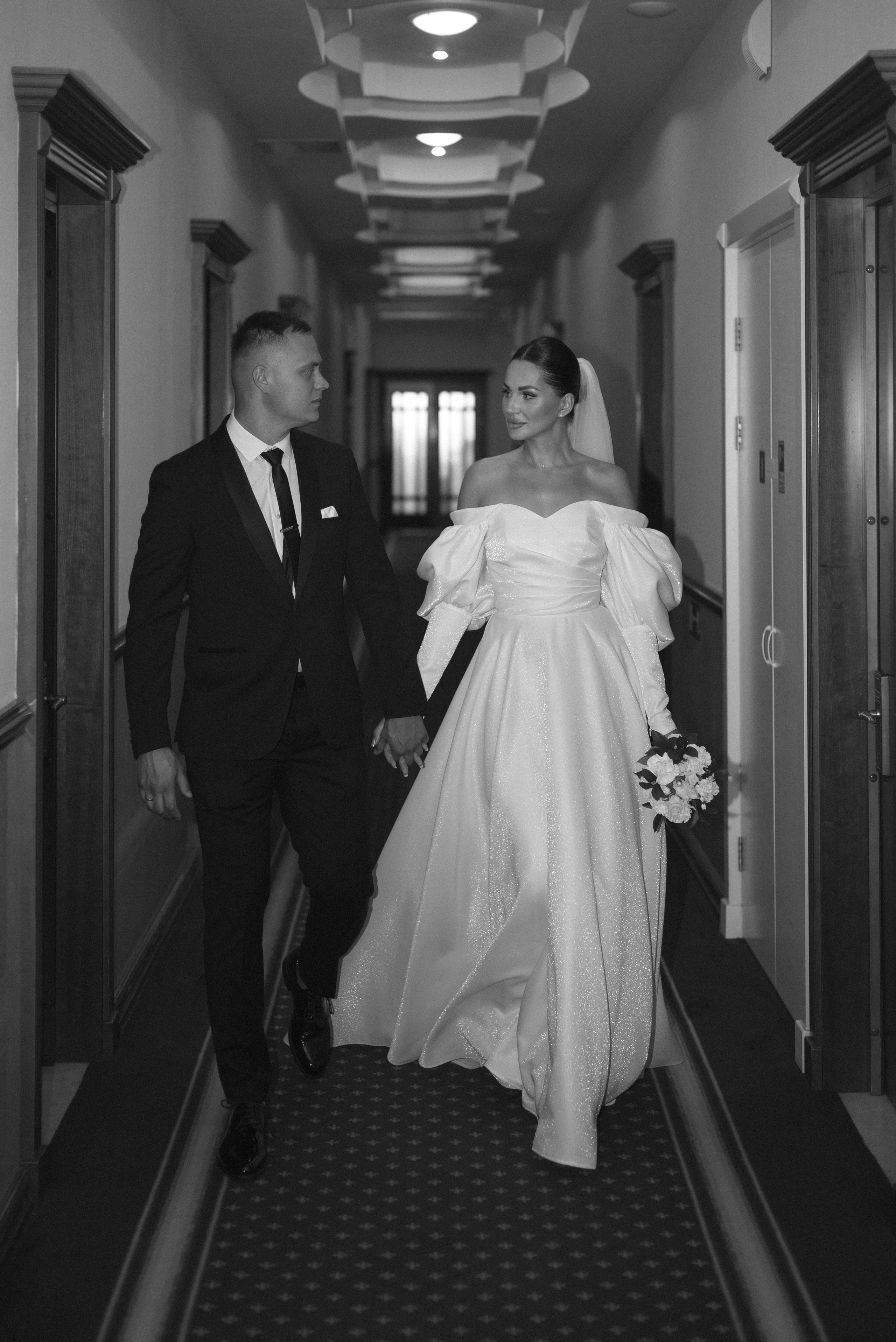 Владимир и Марина. Свадебный и семейный фотограф в Белгороде Вадим Касторных