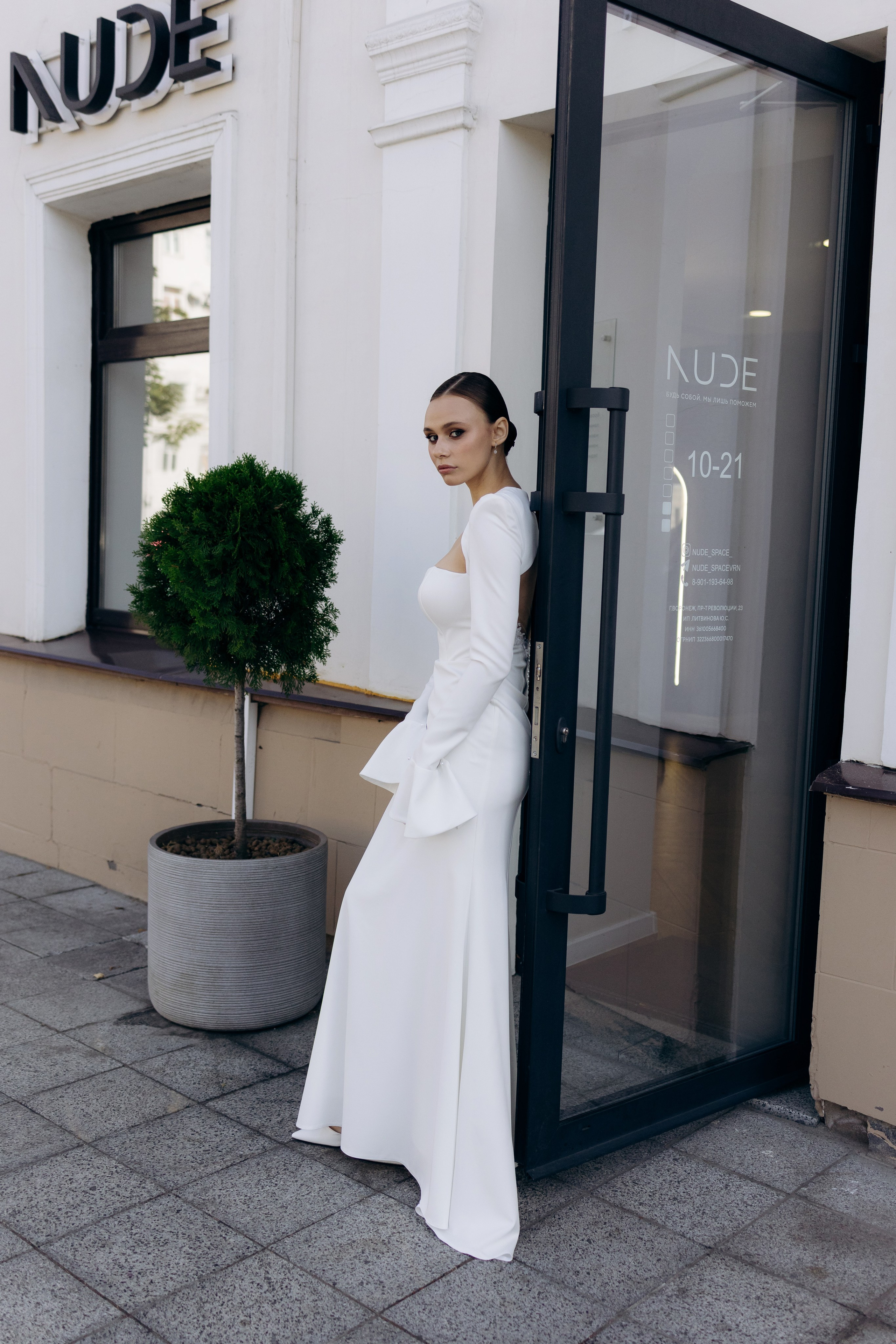 Даша & Максим. Фотограф и преподаватель по фотографии в Воронеже Олеся Микерова