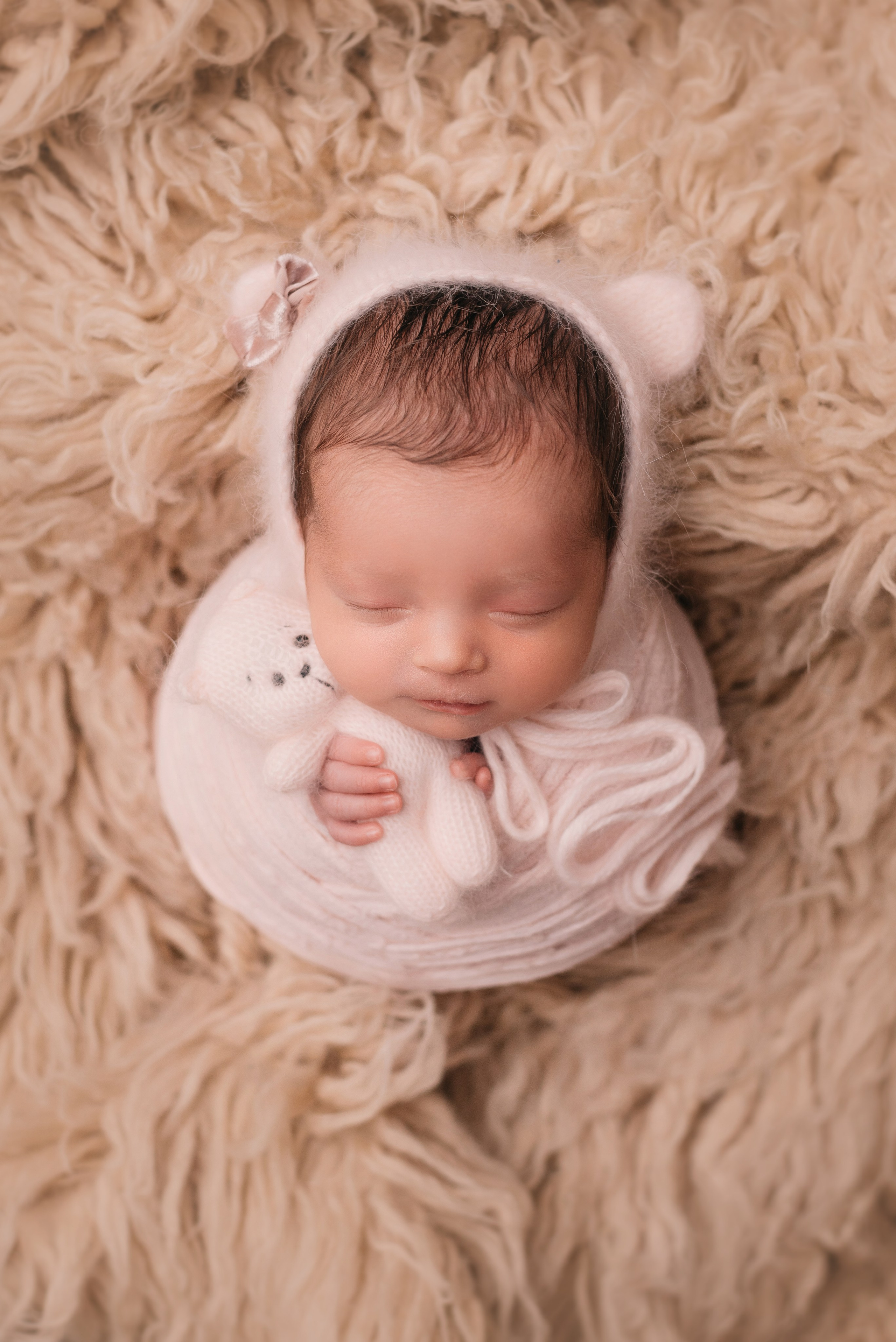 Василиса. Фотограф новорожденных Белгород