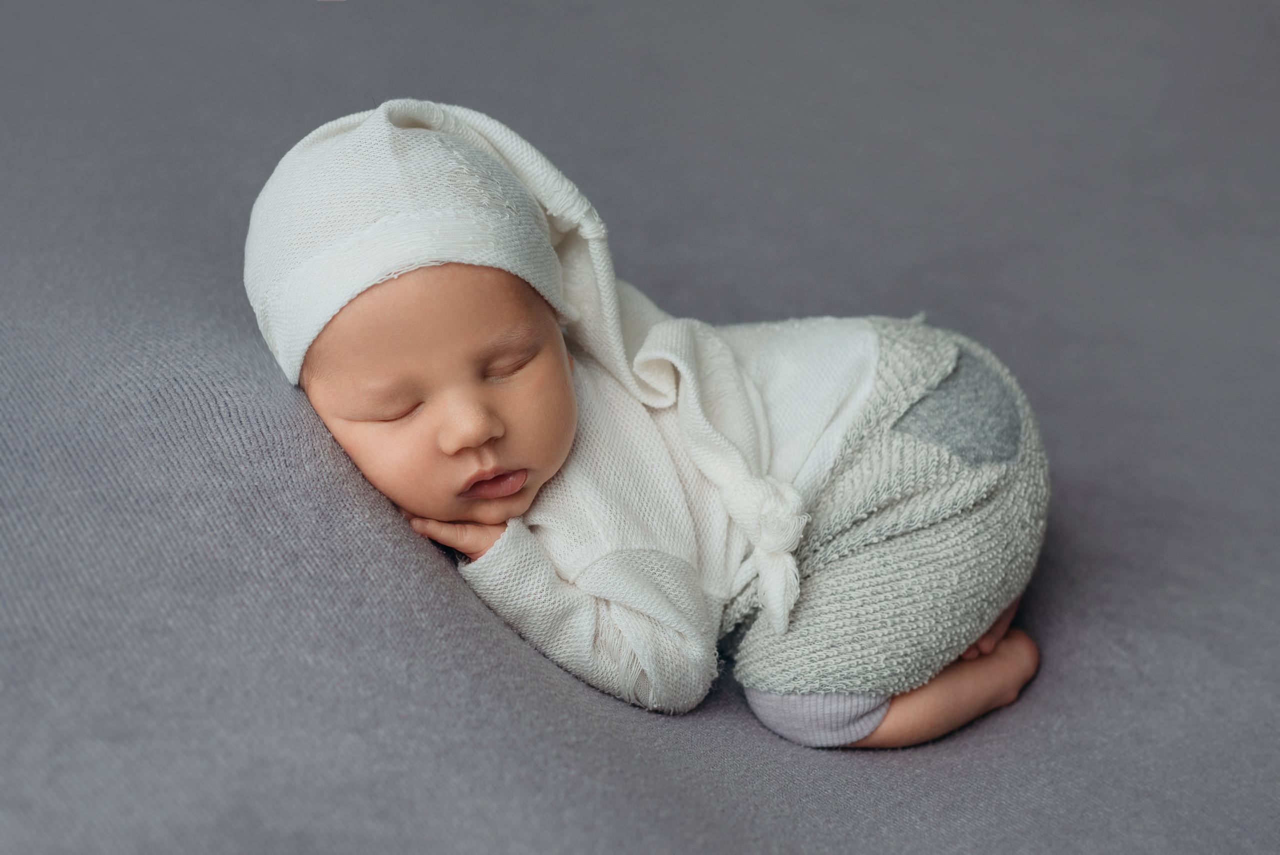 Владик. Фотограф новорожденных Белгород