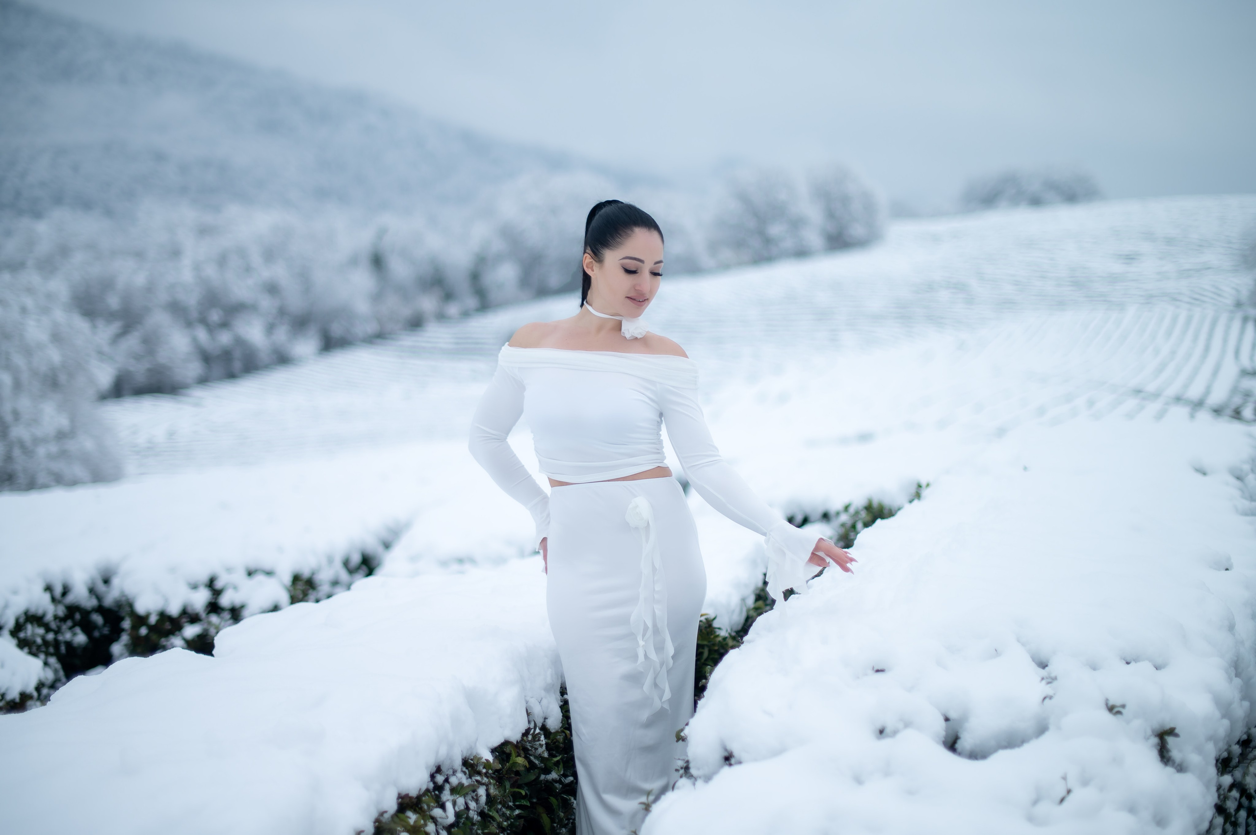 Женский портрет. Детский и семейный фотограф в Абхазии