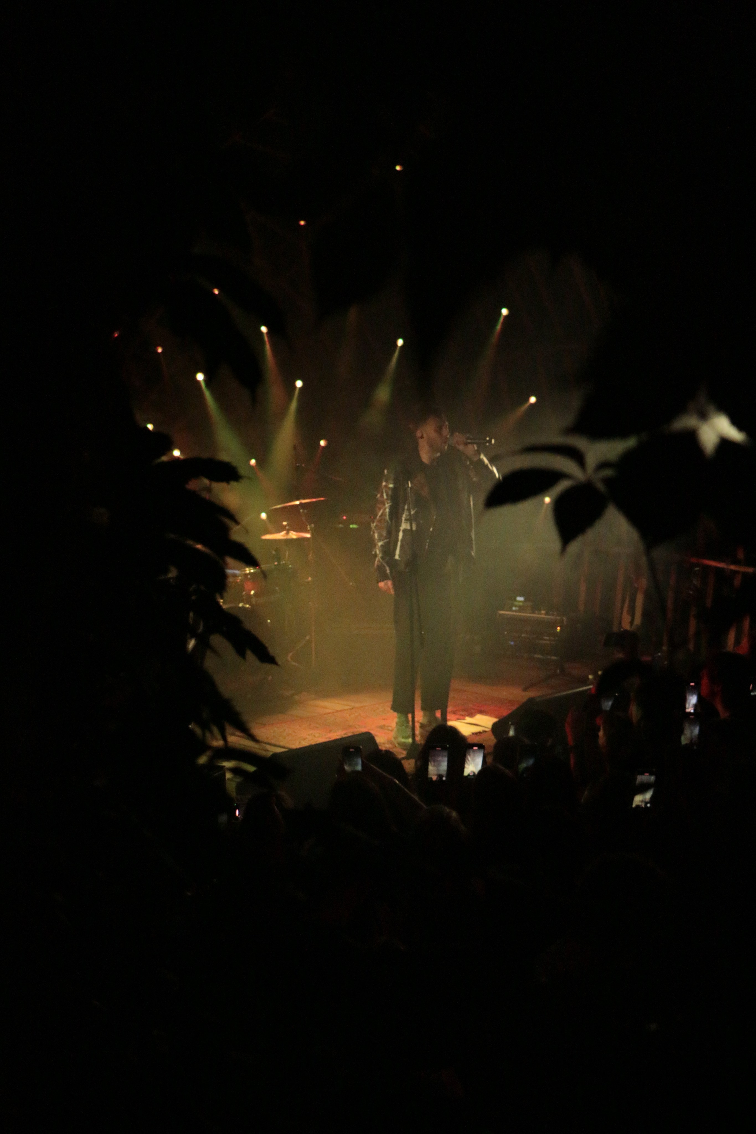 Concerts. AVE CONCEPT by German S