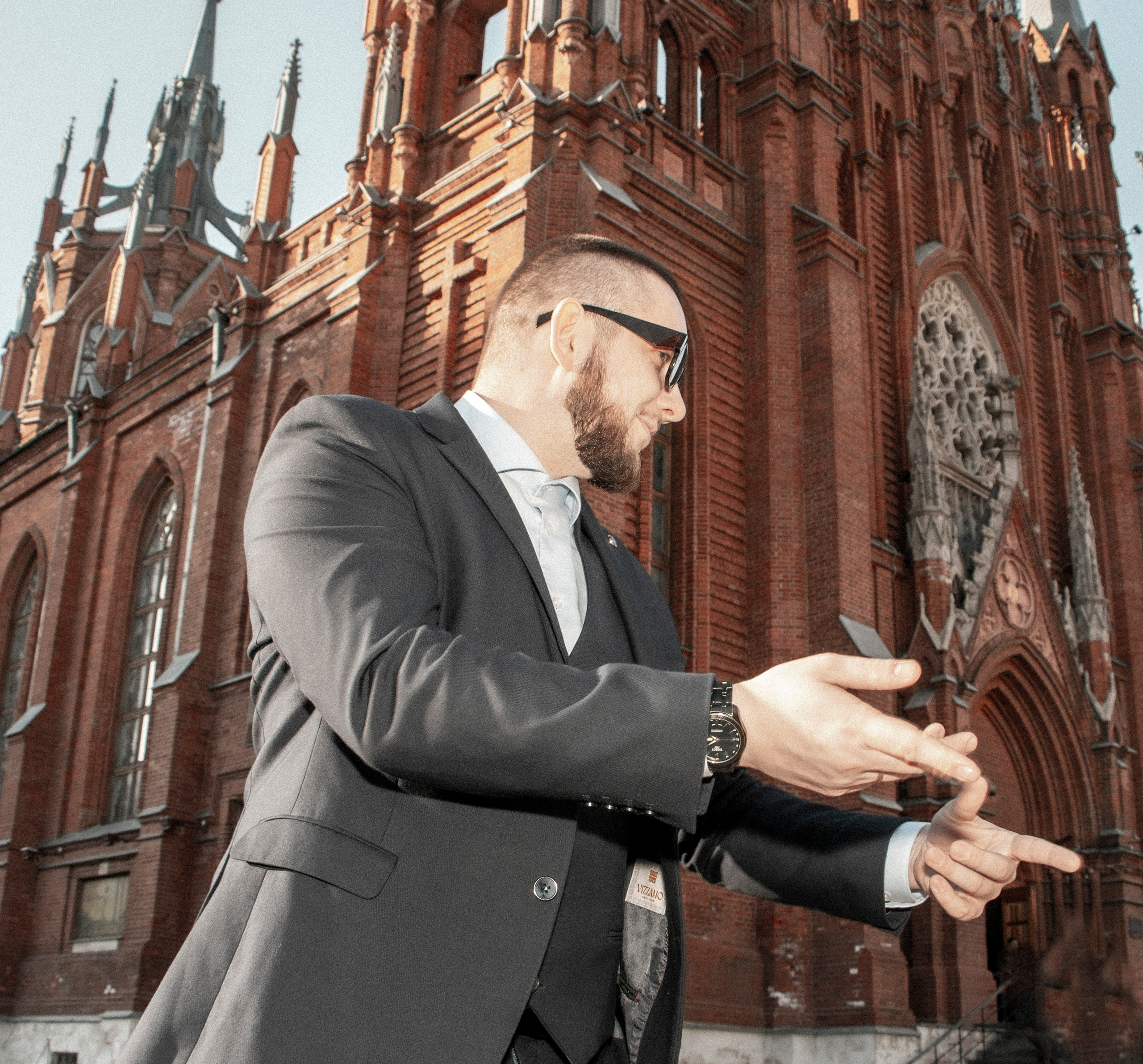 Irina & Sergei. AVE CONCEPT by German S