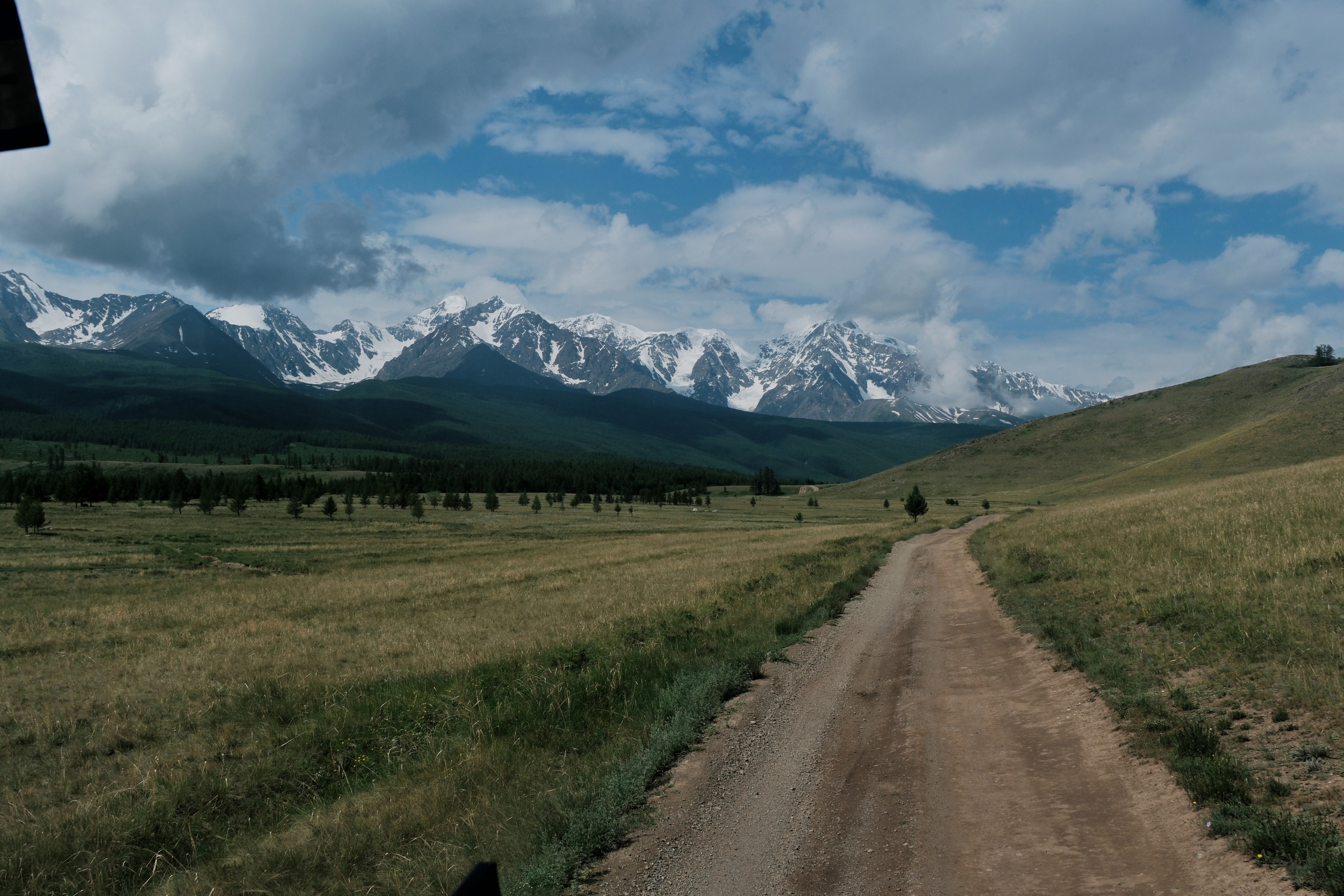 Пейзаж. Кинокадры для тебя. фотограф и стилист по прическам Анастасия Помелова