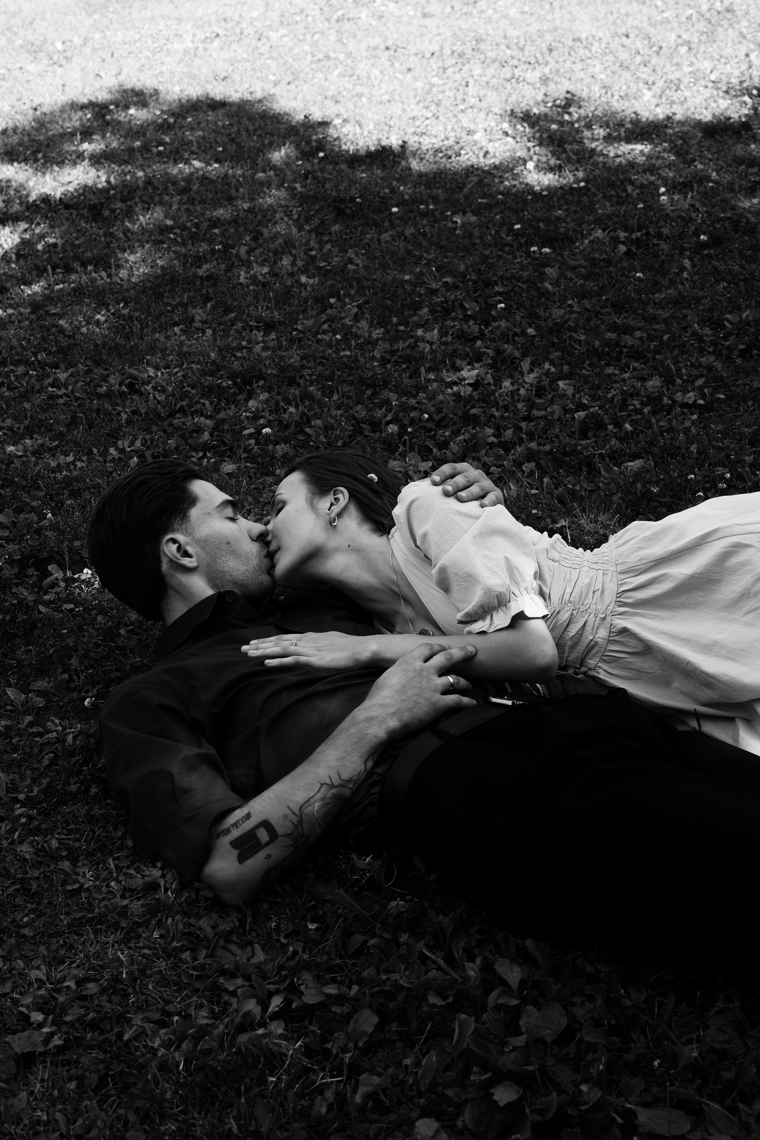 Пейзаж. Кинокадры для тебя. фотограф и стилист по прическам Анастасия Помелова