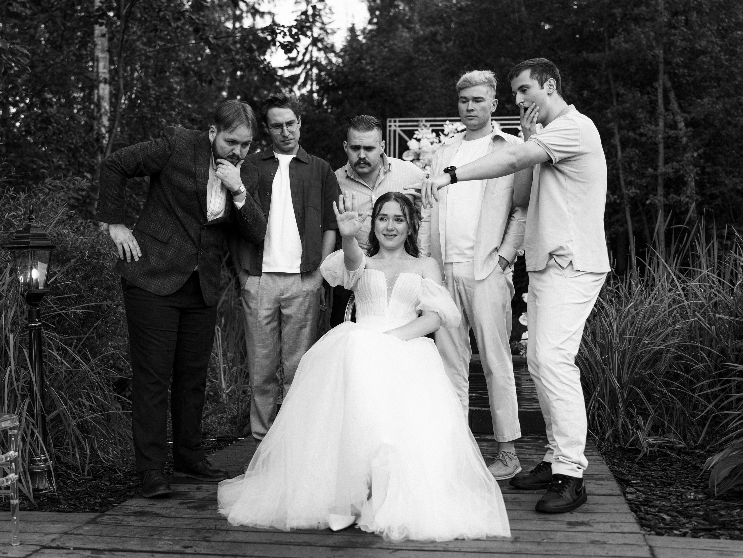 Илья & Ксения. Портретный фотограф Москва Белогорцев Сергей