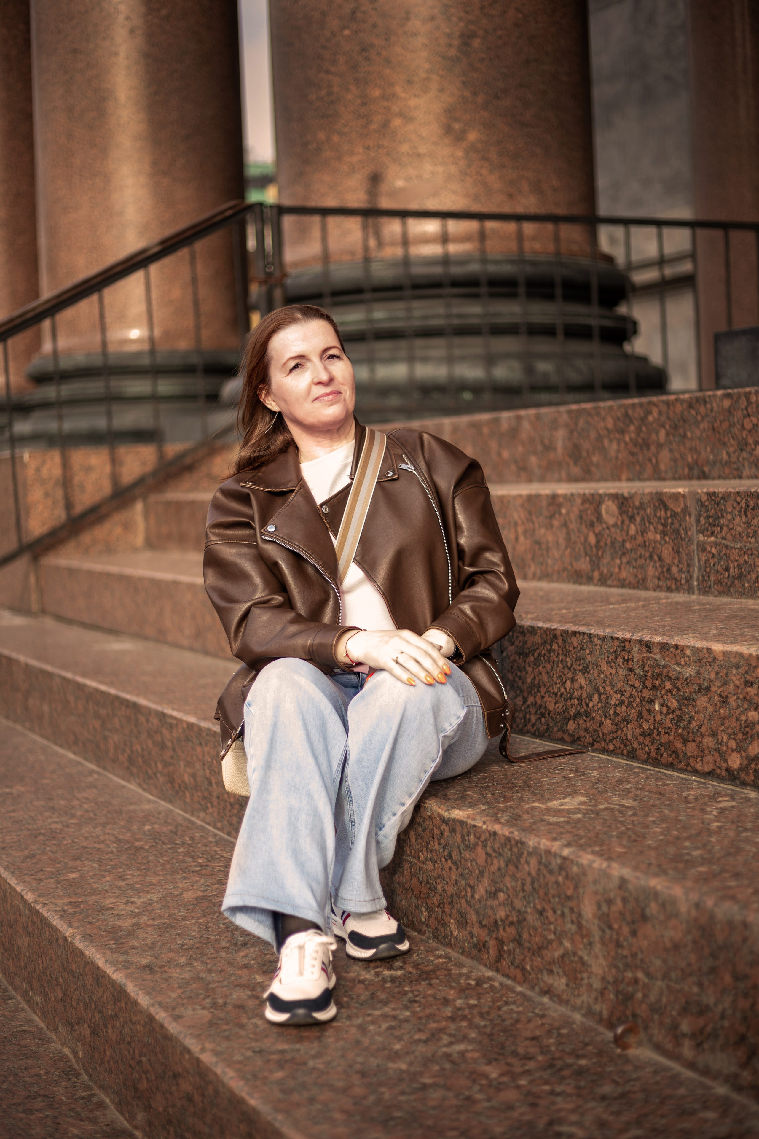 Фотосессии-прогулки в Санкт-Петербурге | Портретная и коммерческая съемка. Фотограф в Санкт-Петербурге — Наталия Денисова | Портретная и коммерческая съемка