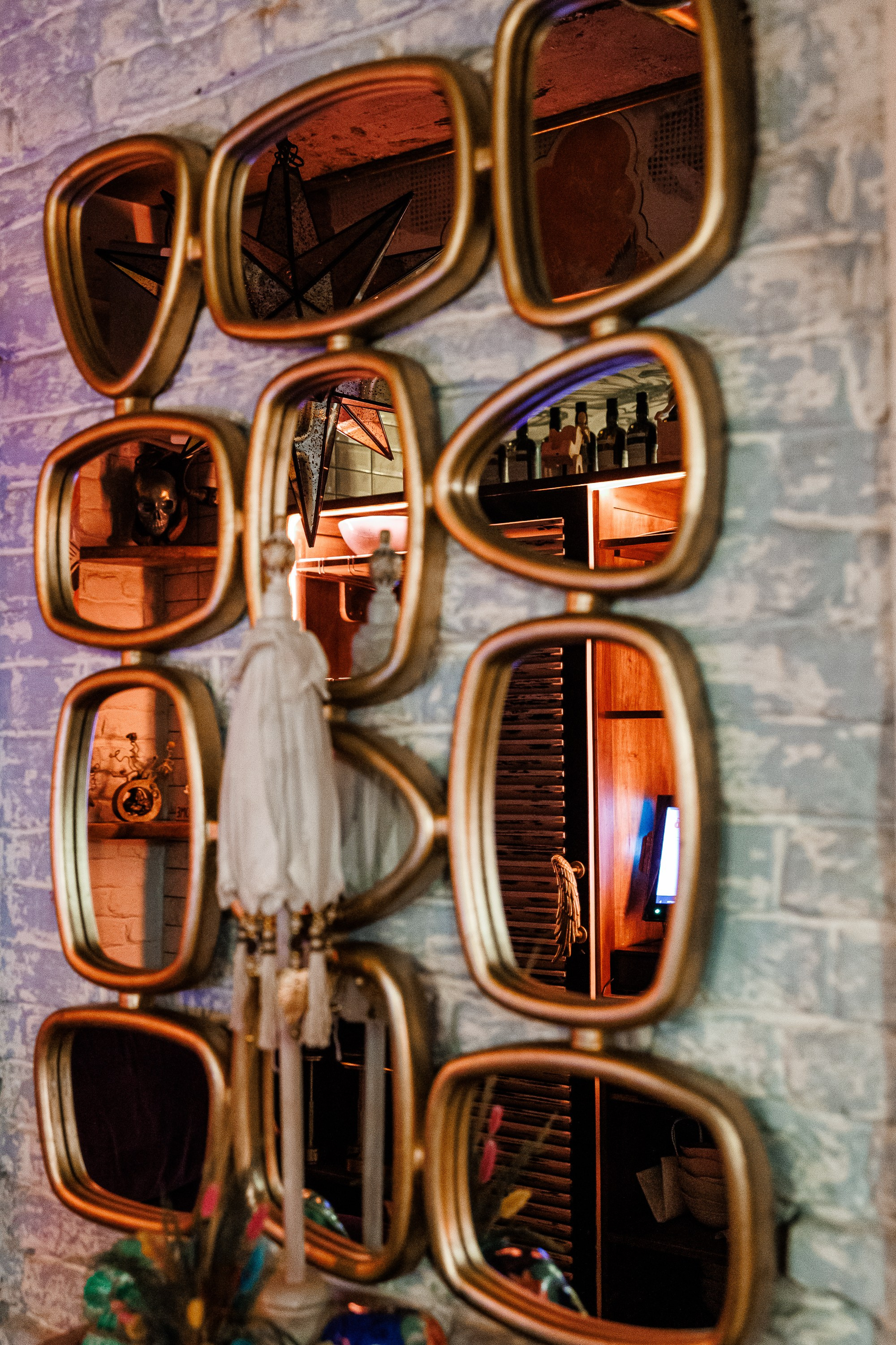 Новогодний корпоратив в Villa Mr Pinky. Фотограф в Санкт-Петербурге — Сергей Петров