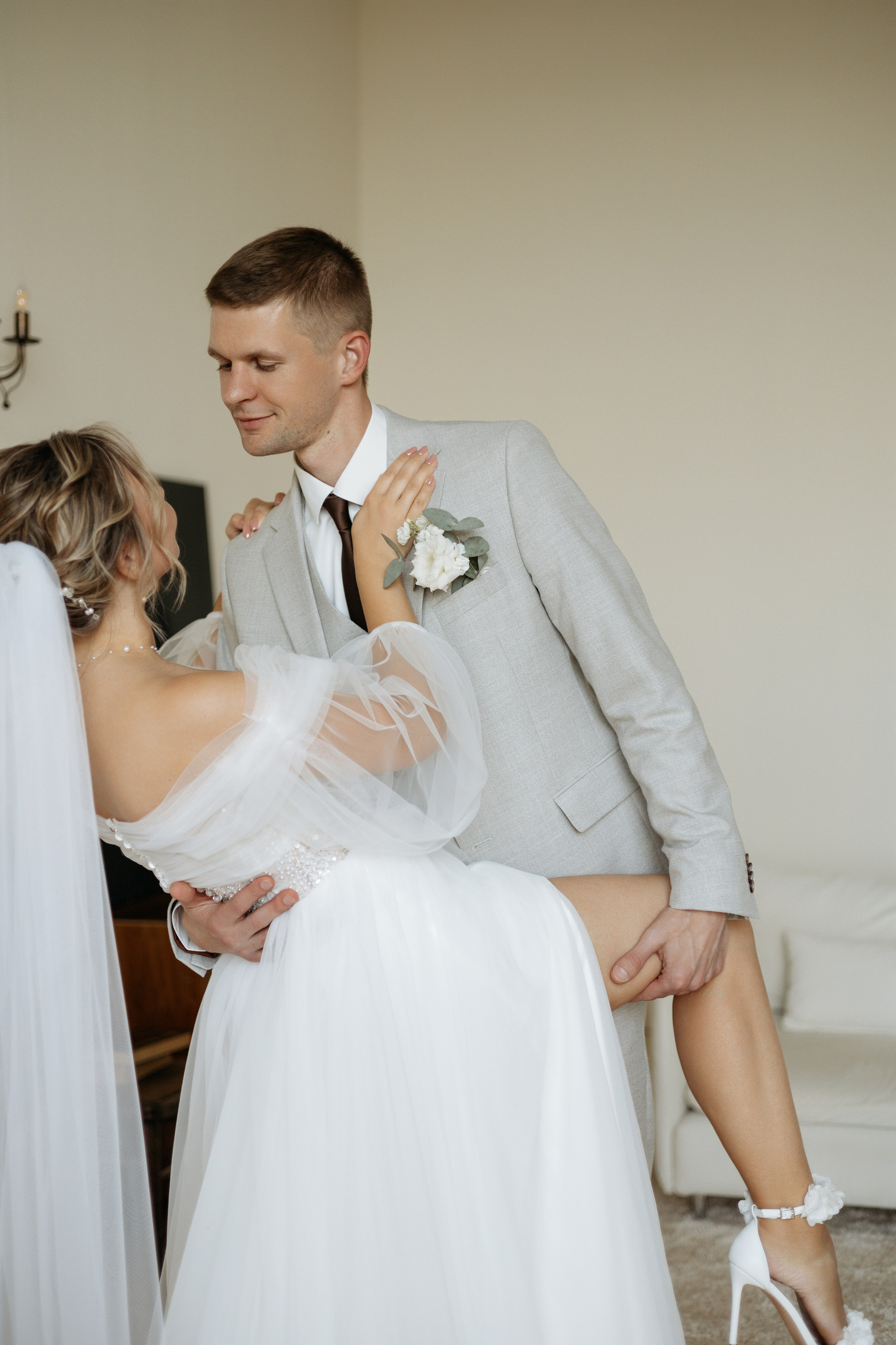 Пётр и Анастасия. Самый теплый фотограф в Краснодаре Рябоконь Ксения