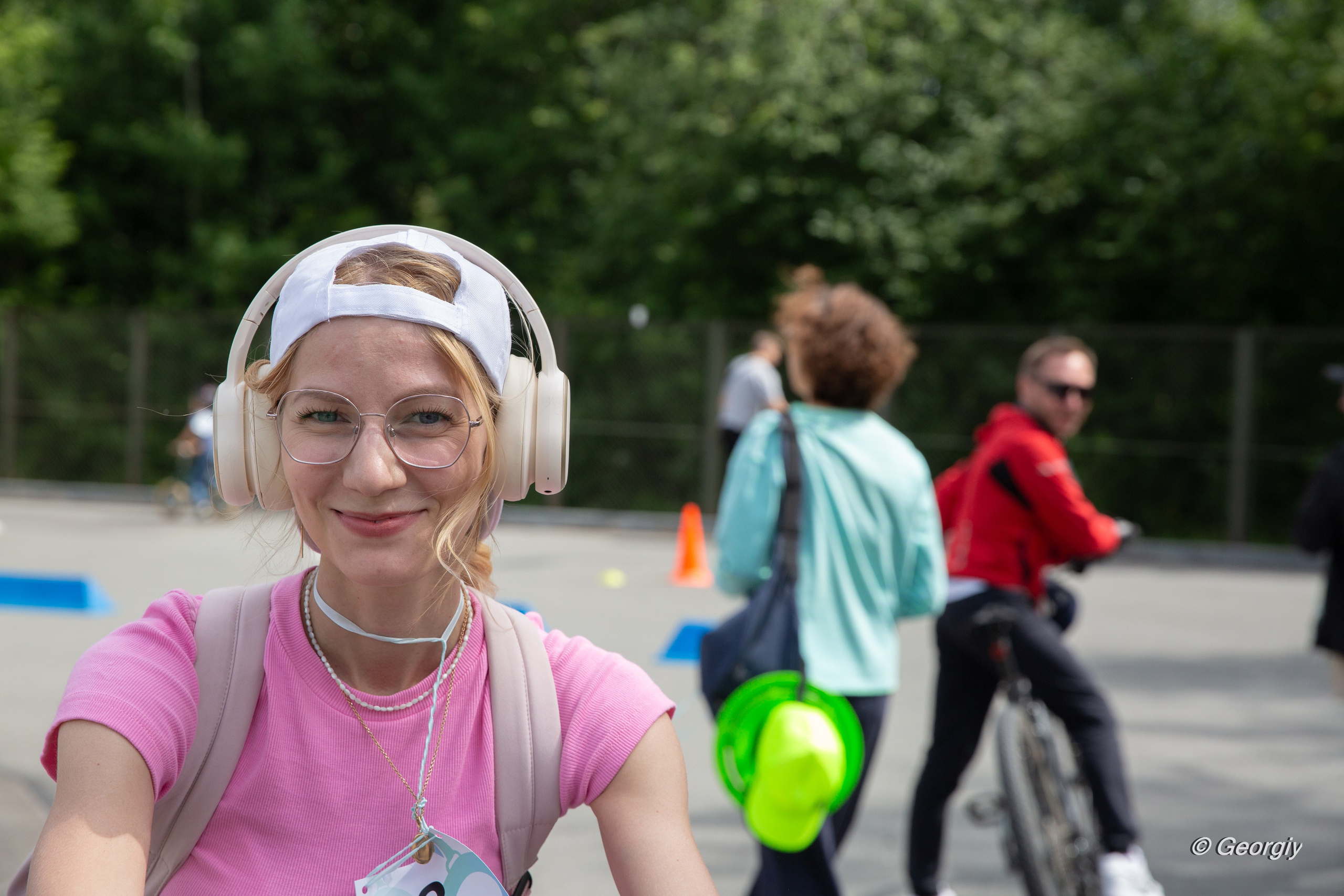 28.06.2025 г. Велофестиваль. Мой фотомир