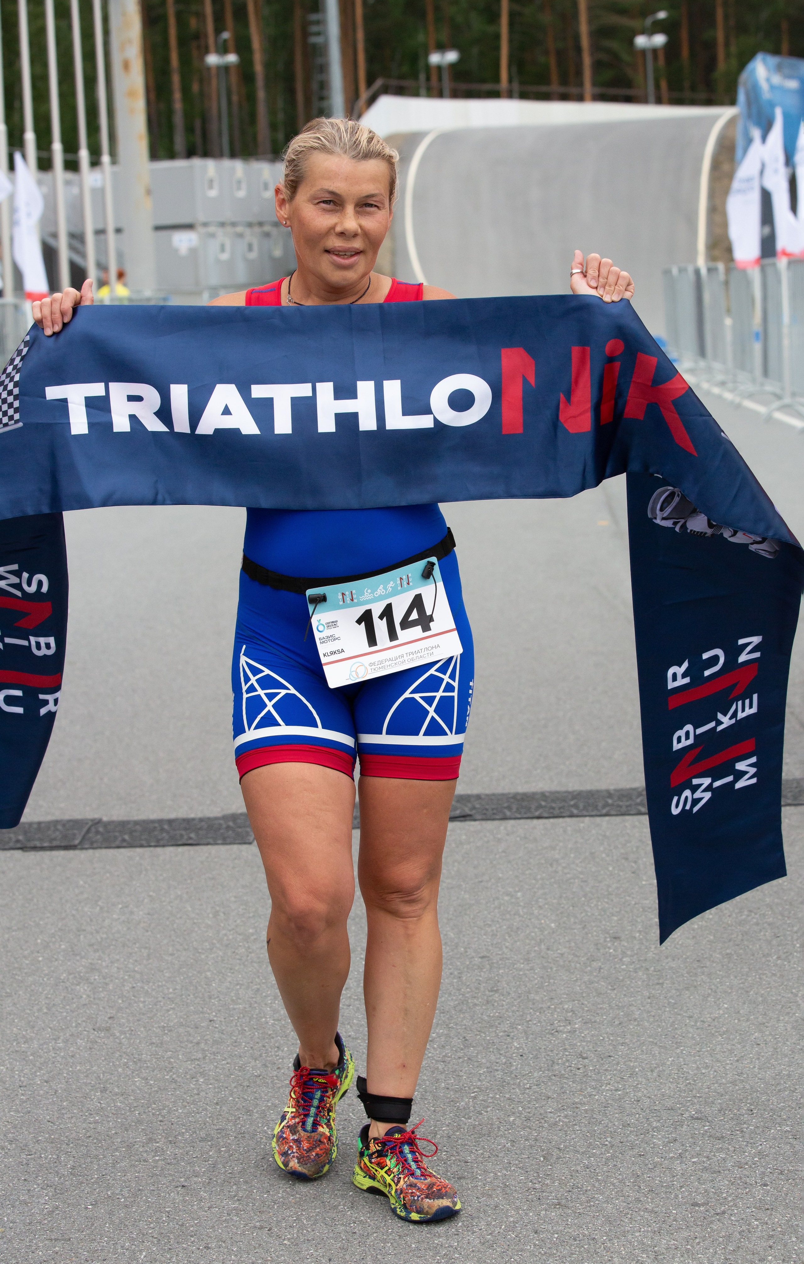 Триатлон. Мой фотомир