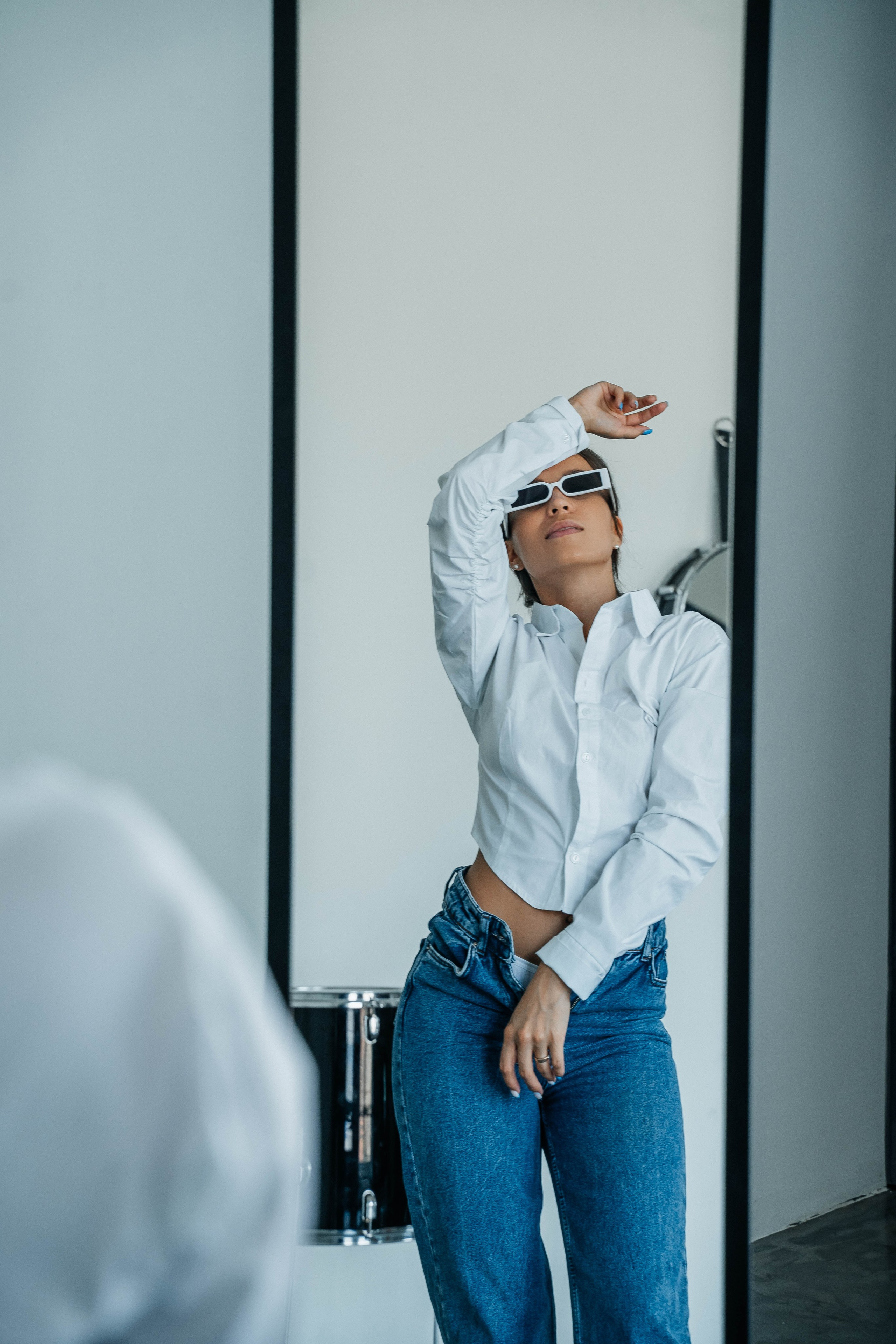 Съемки в интерьере студий. Виктория Алпеева — фотограф по любви