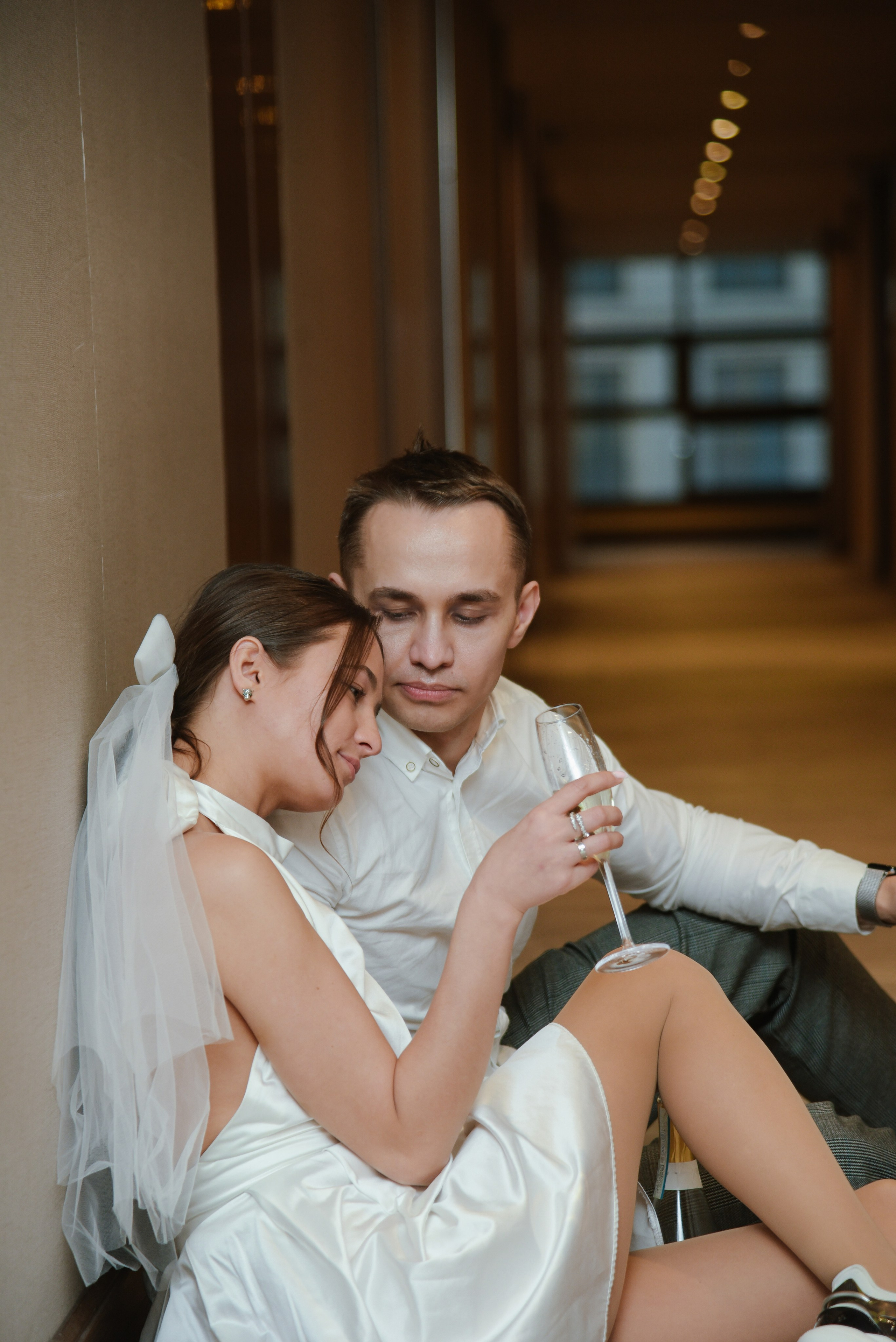 Вдвоем в отеле. Фотограф Лола Волна, город Москва