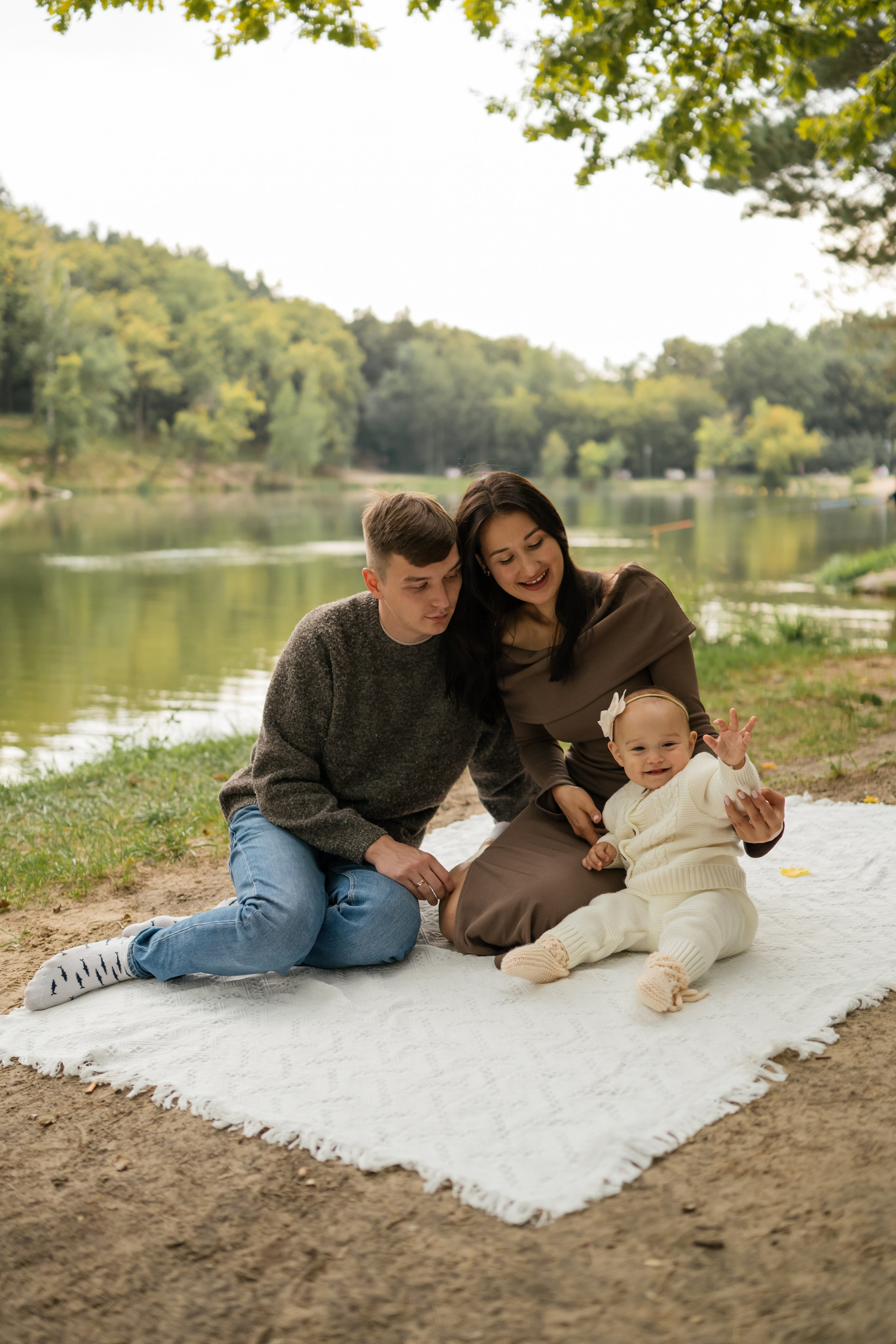 Семейная фотосессия. Фотограф Алсу Сагирова в Казани и Болгаре