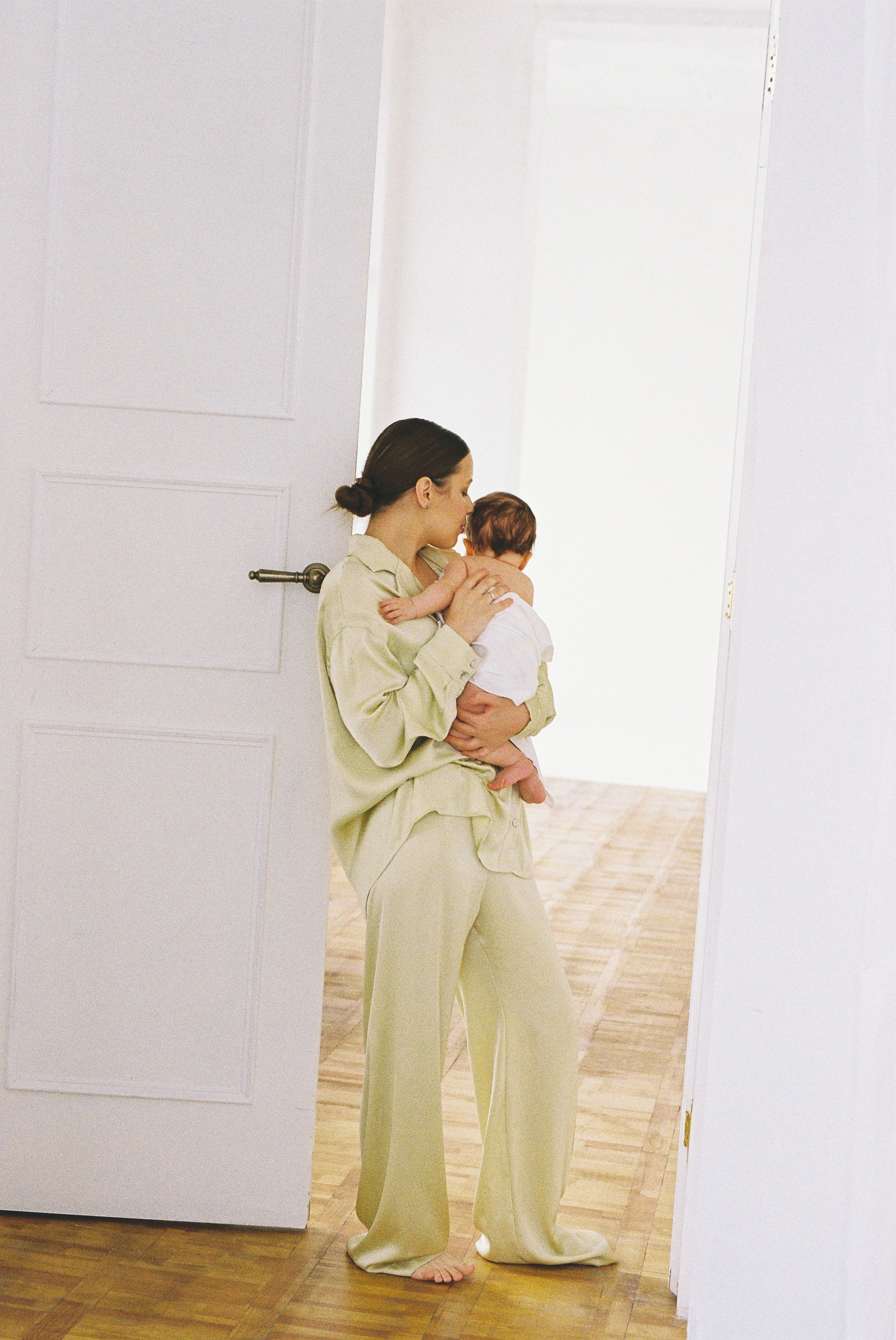 Полина, Макар и София (35 mm). Фотограф в Екатеринбурге и Москве, Анна